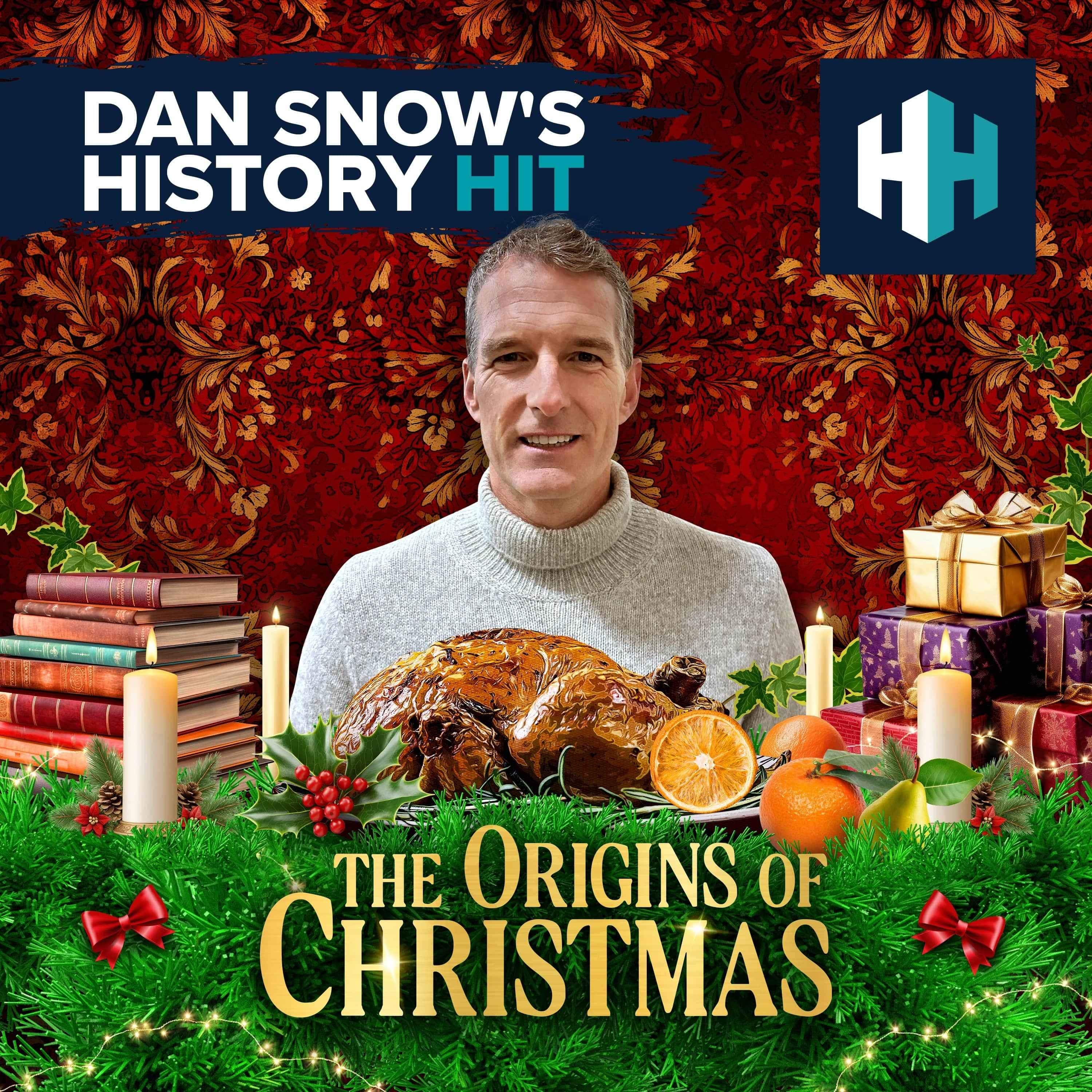 Dan Snow's History Hit podcast cover art