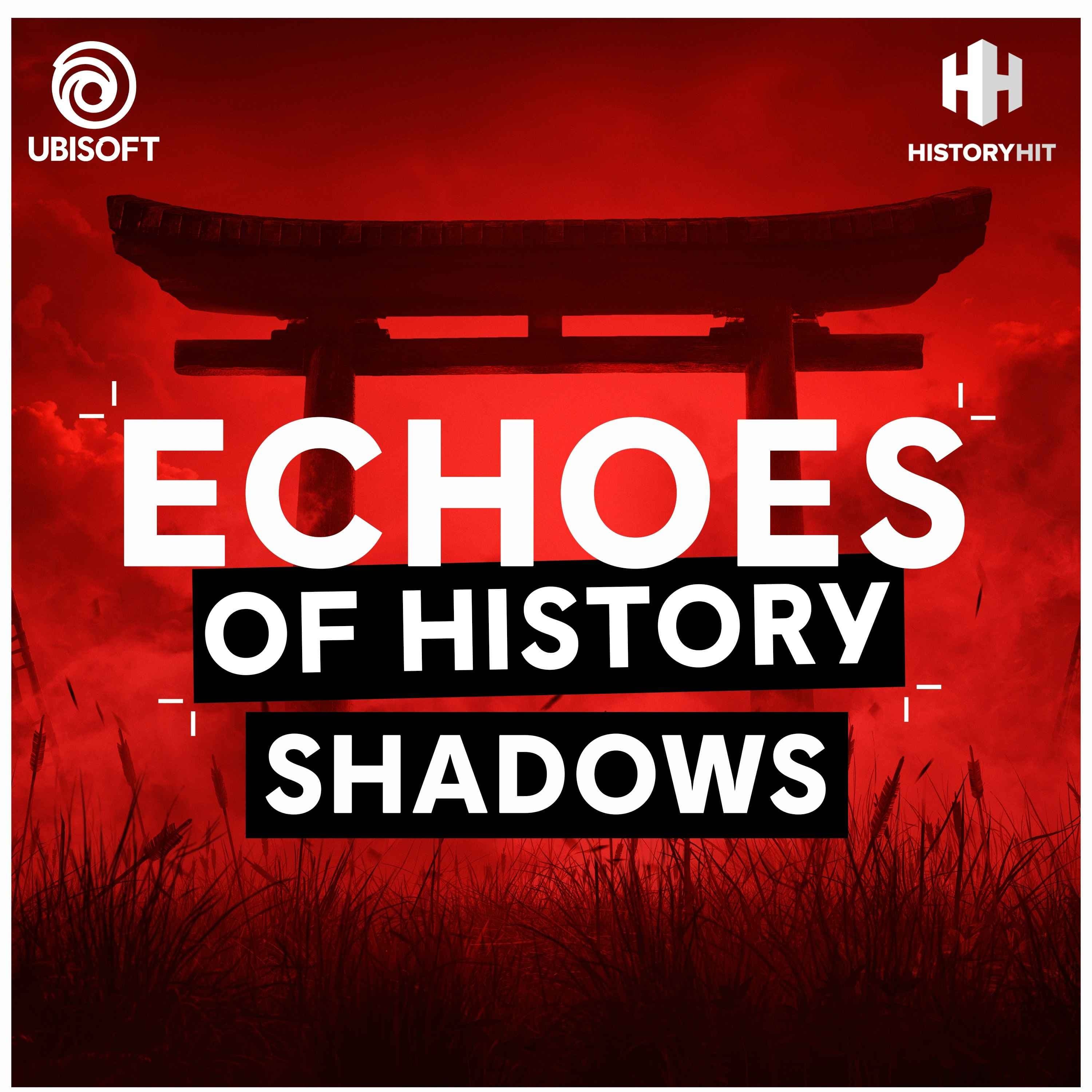 Dan Snow's History Hit podcast cover art