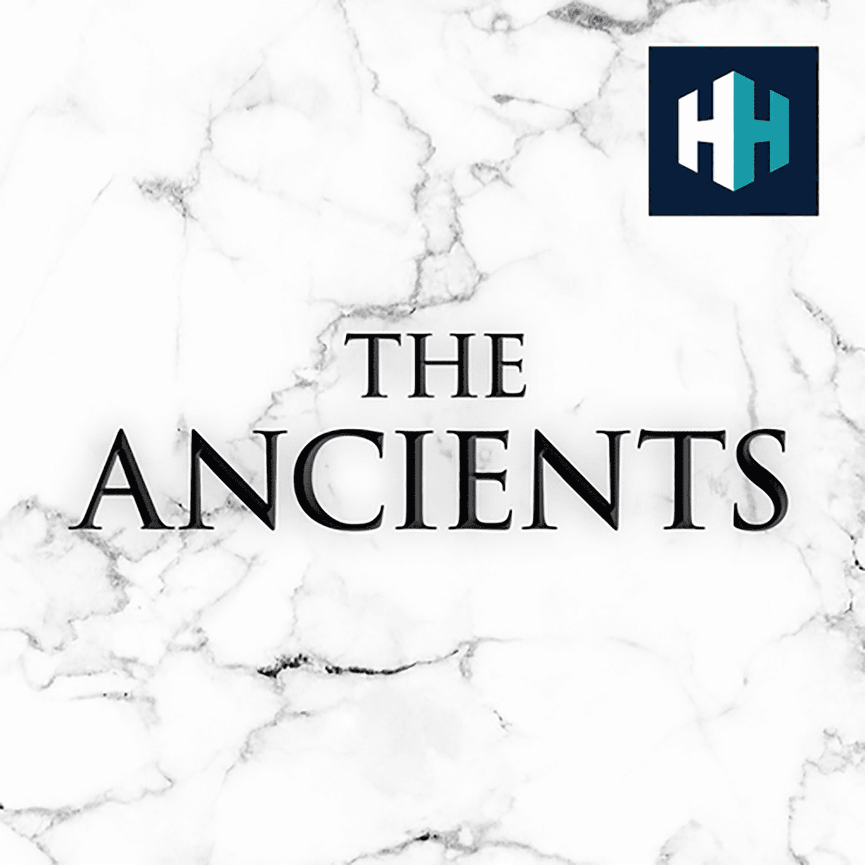 Dan Snow's History Hit podcast cover art