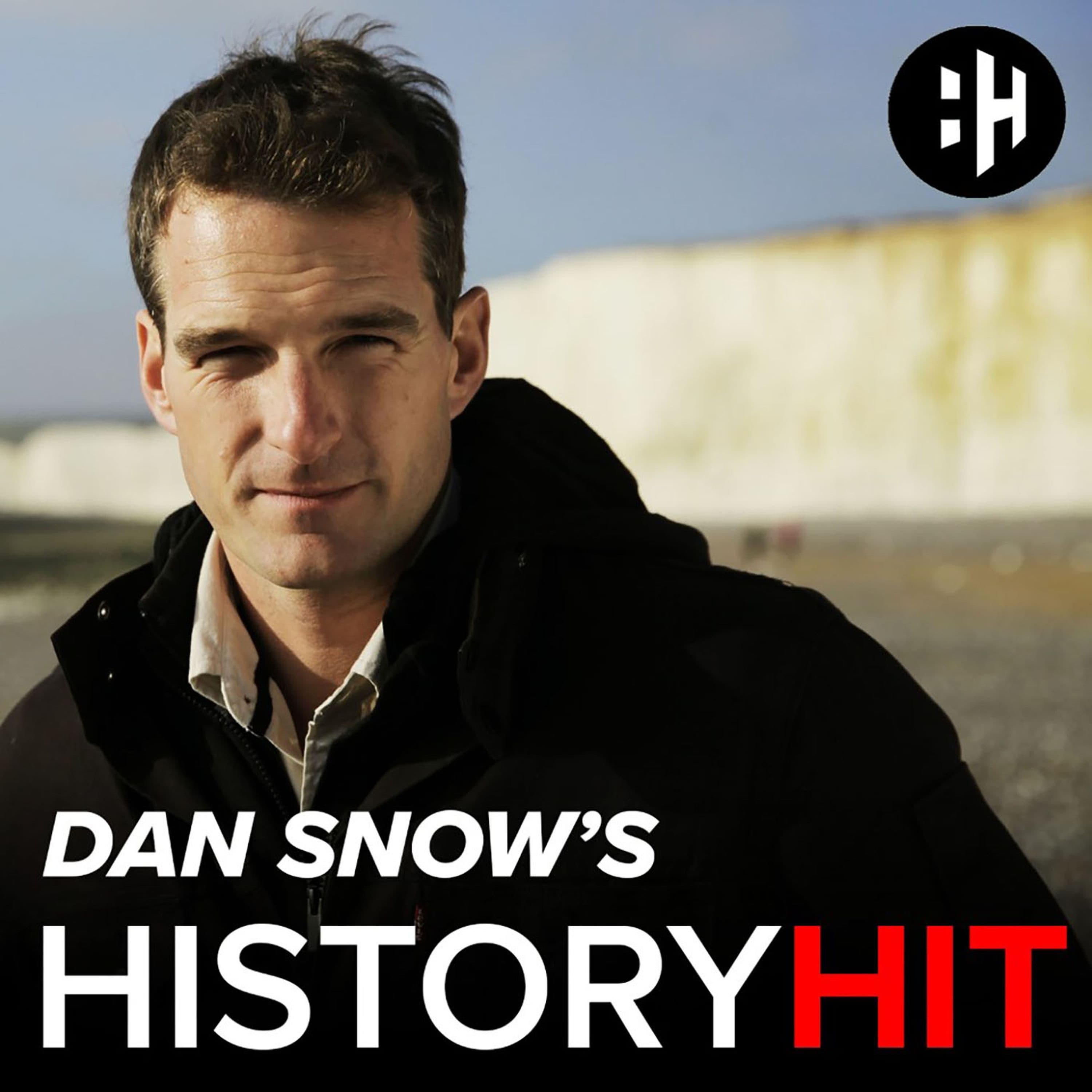 Dan Snow's History Hit podcast cover art