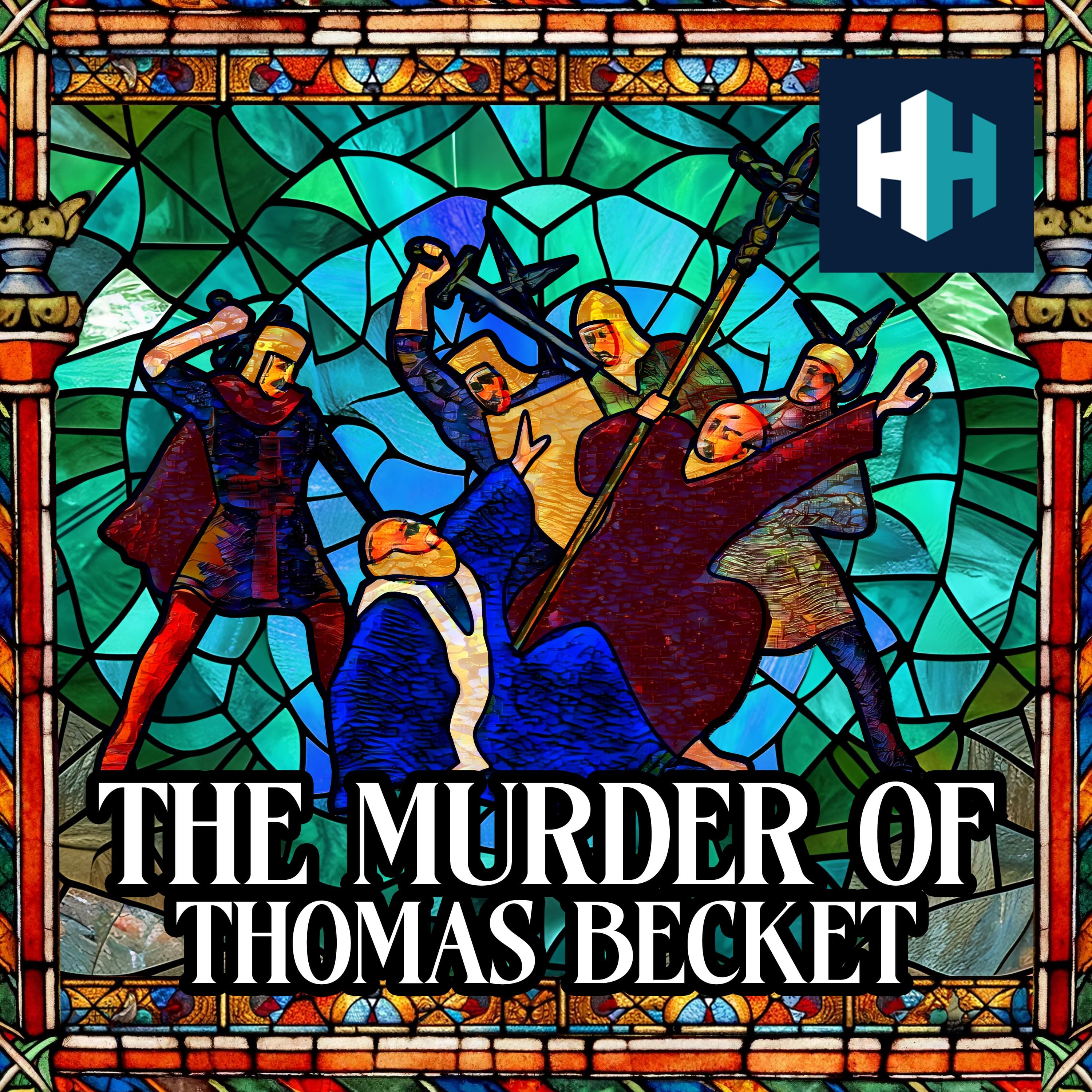 Gone Medieval podcast cover art