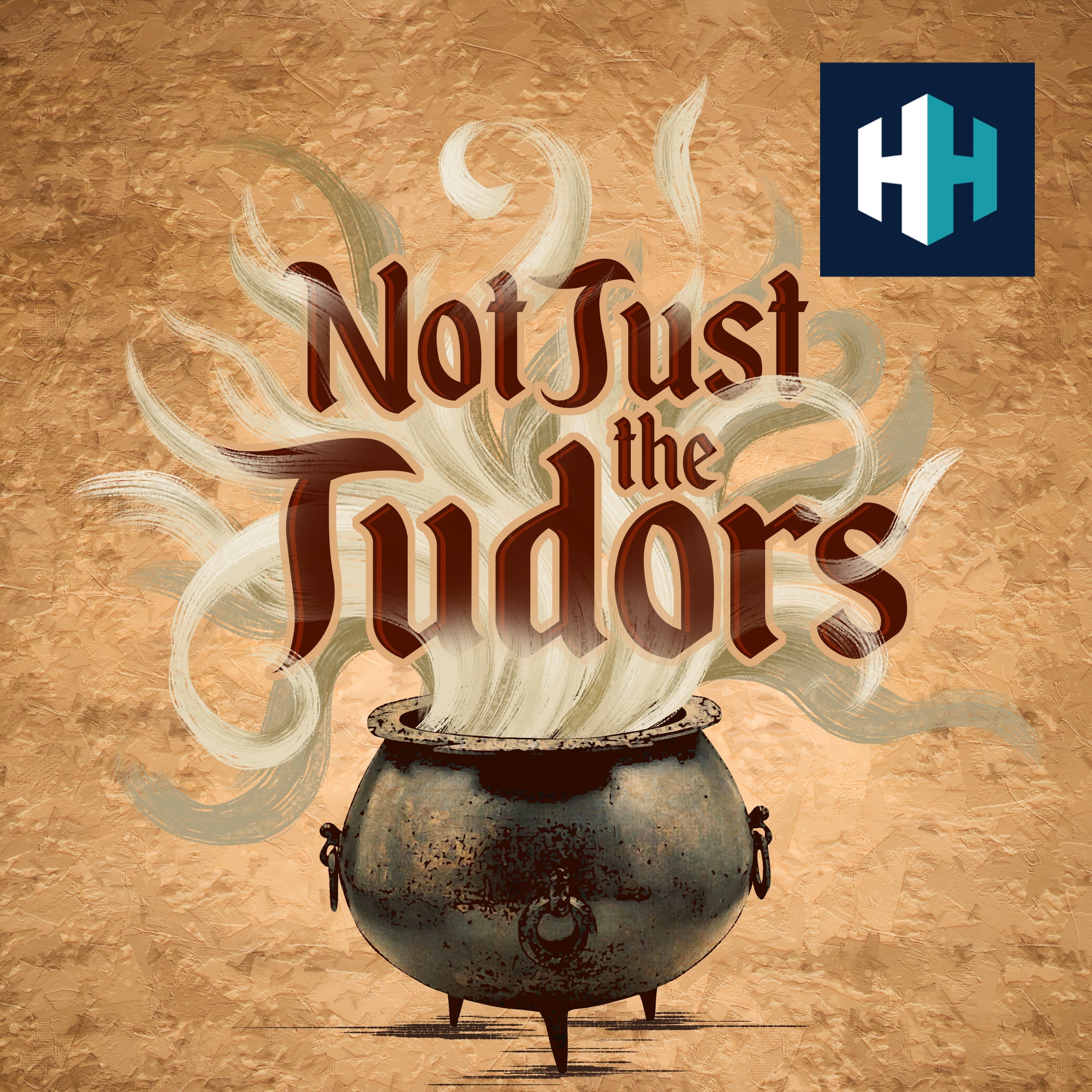 Not Just the Tudors podcast cover art