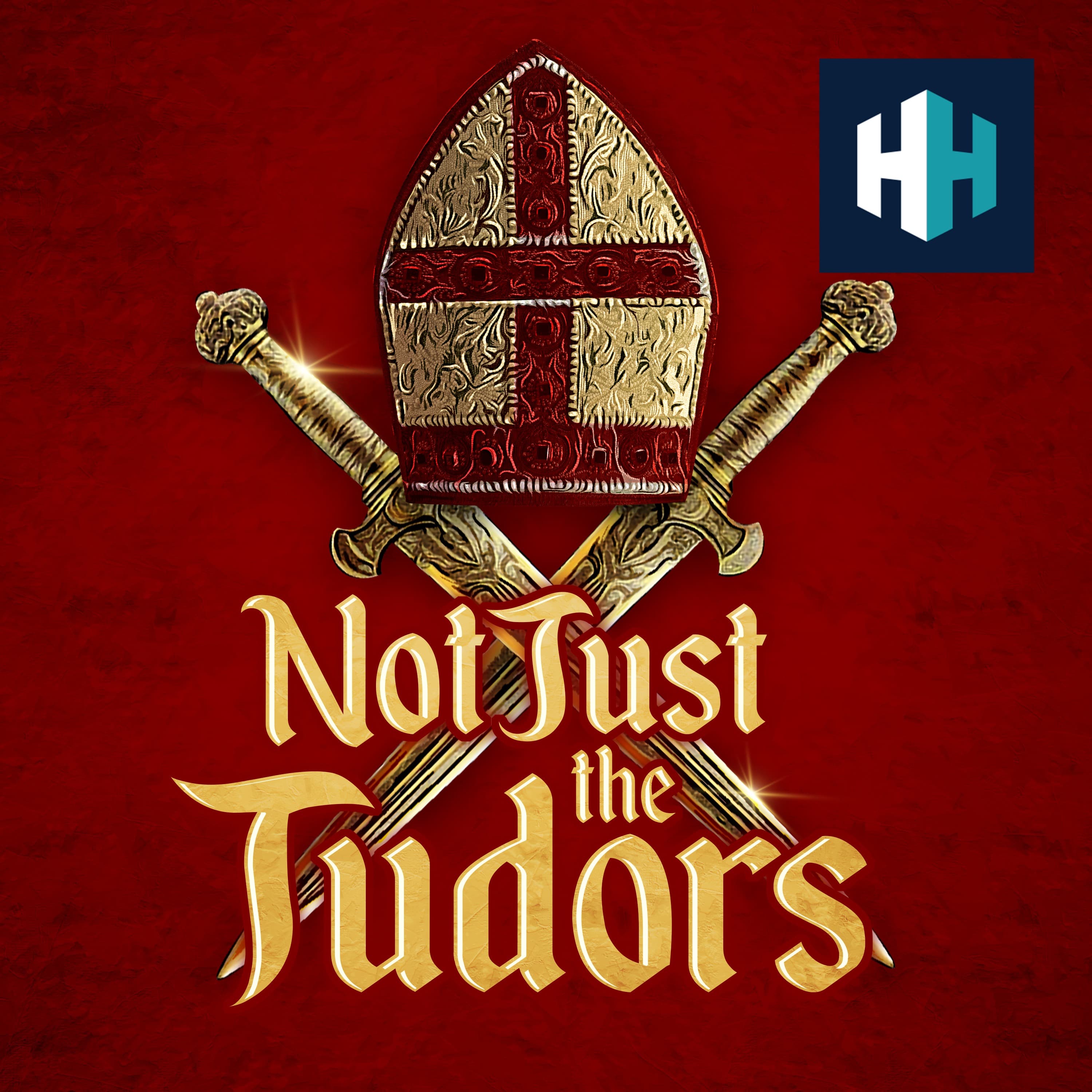Not Just the Tudors podcast cover art