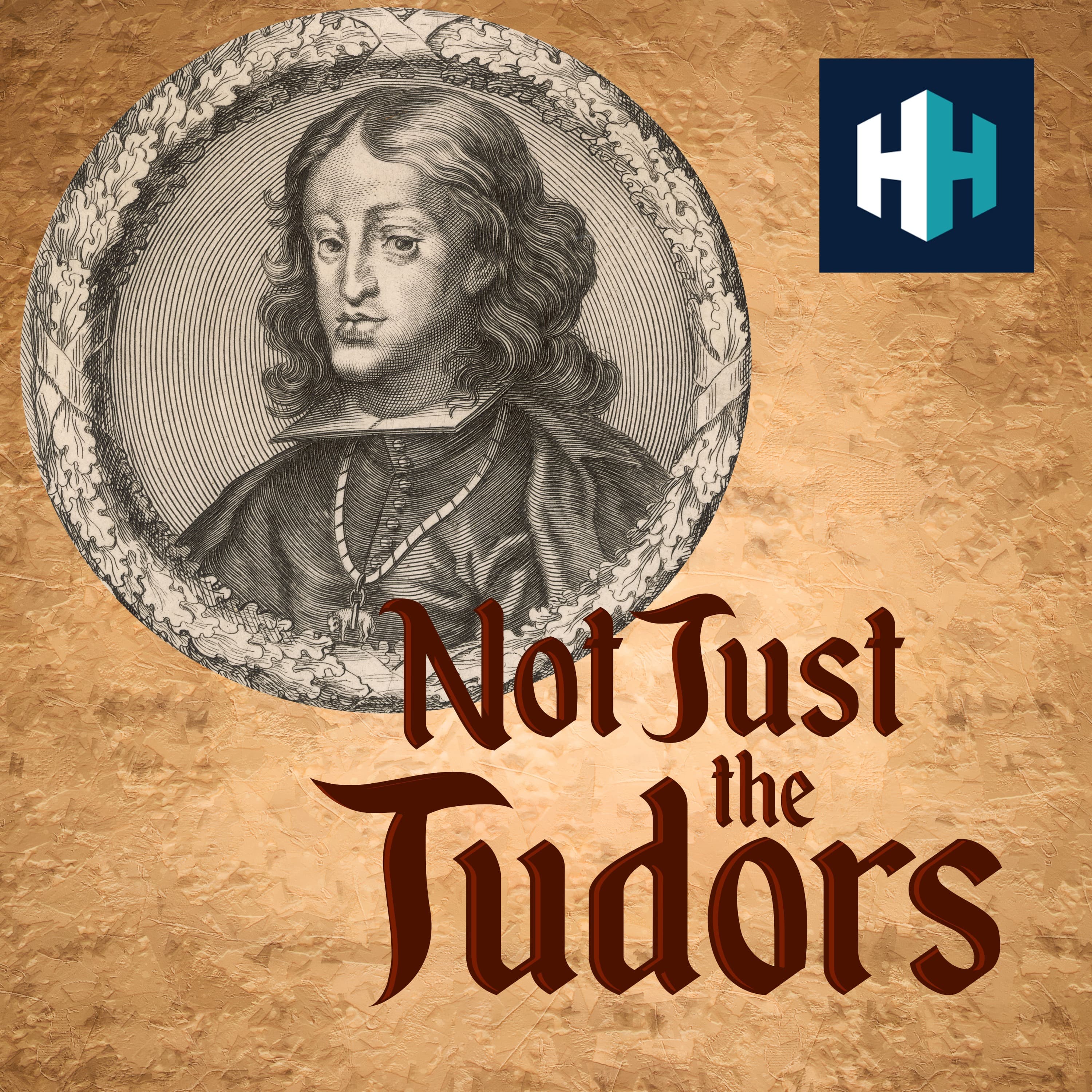 Not Just the Tudors podcast cover art