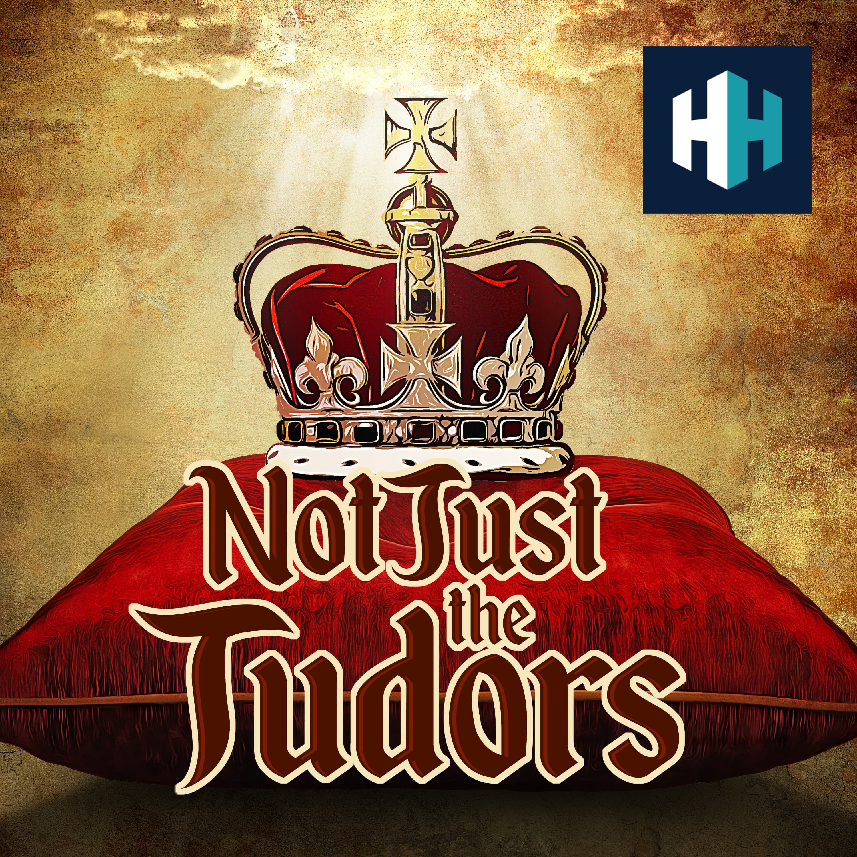 Not Just the Tudors podcast cover art