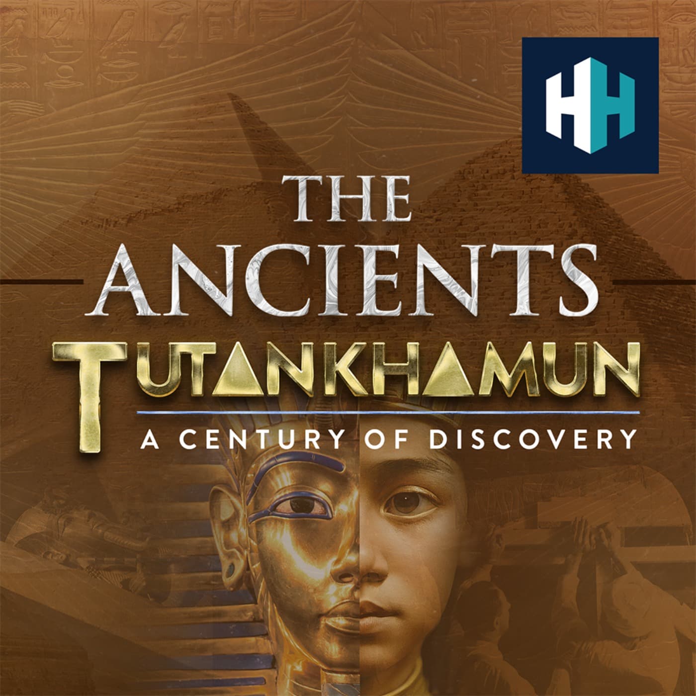 The Ancients podcast cover art