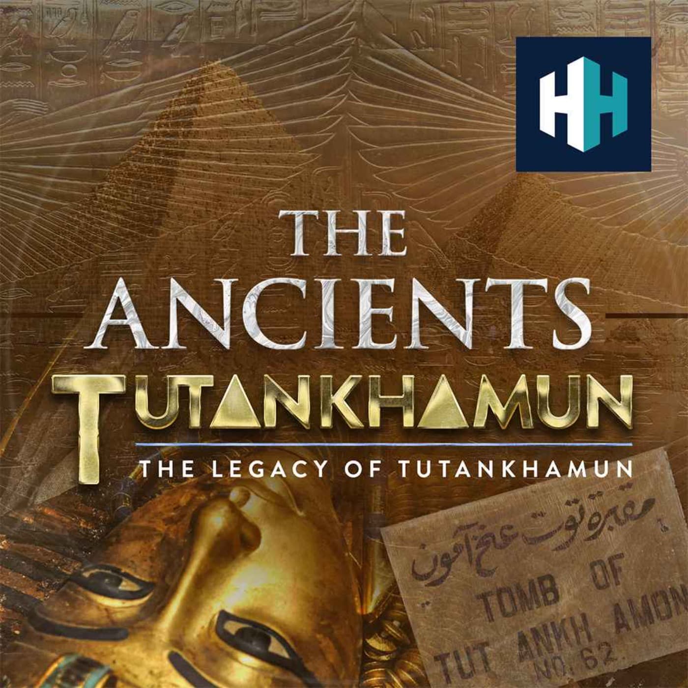 The Ancients podcast cover art