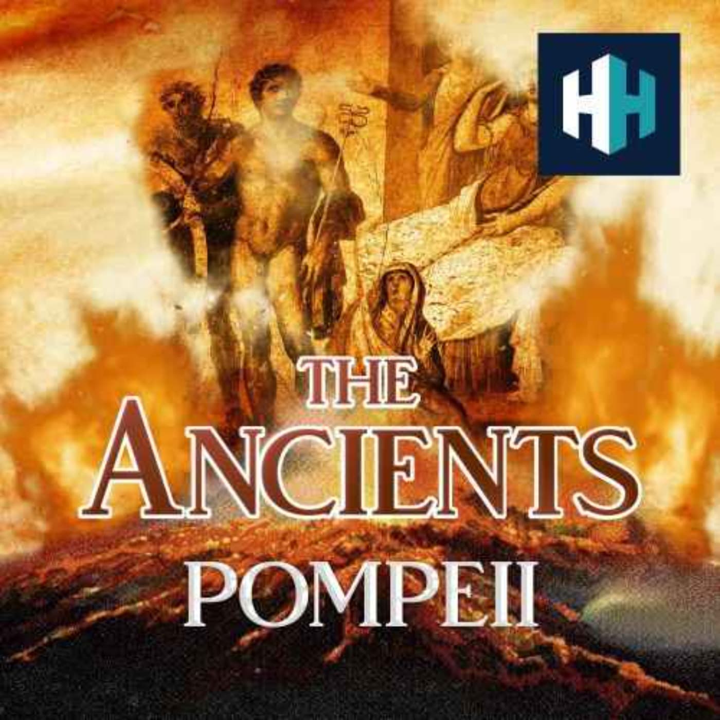 The Ancients podcast cover art