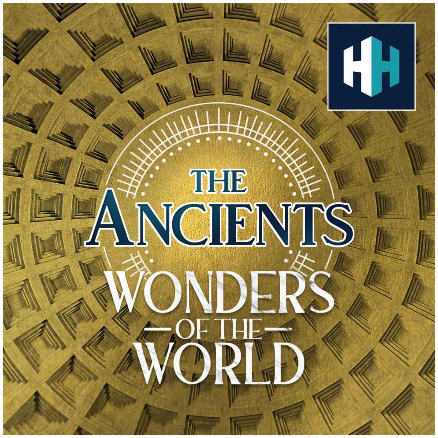 The Ancients podcast cover art