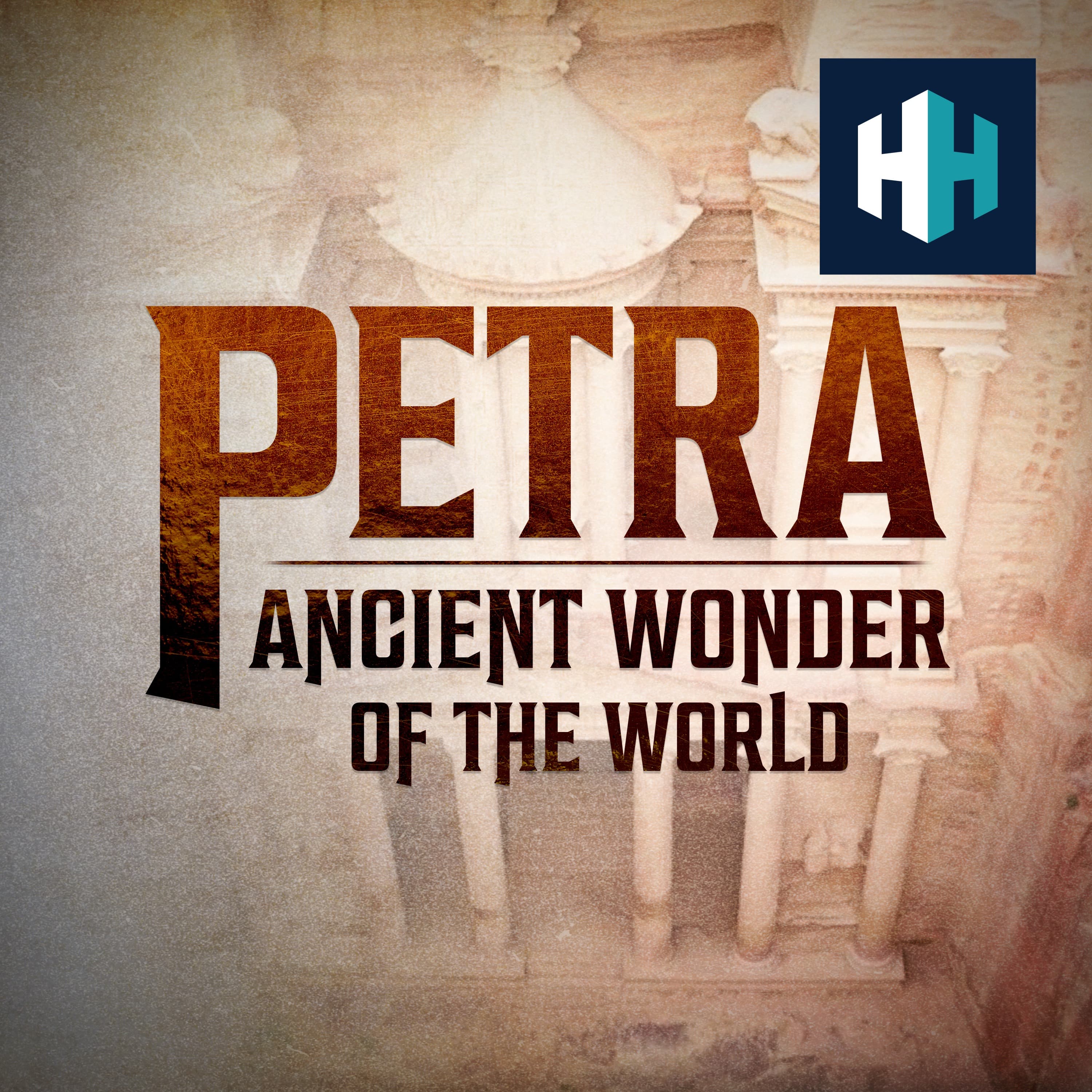 The Ancients podcast cover art
