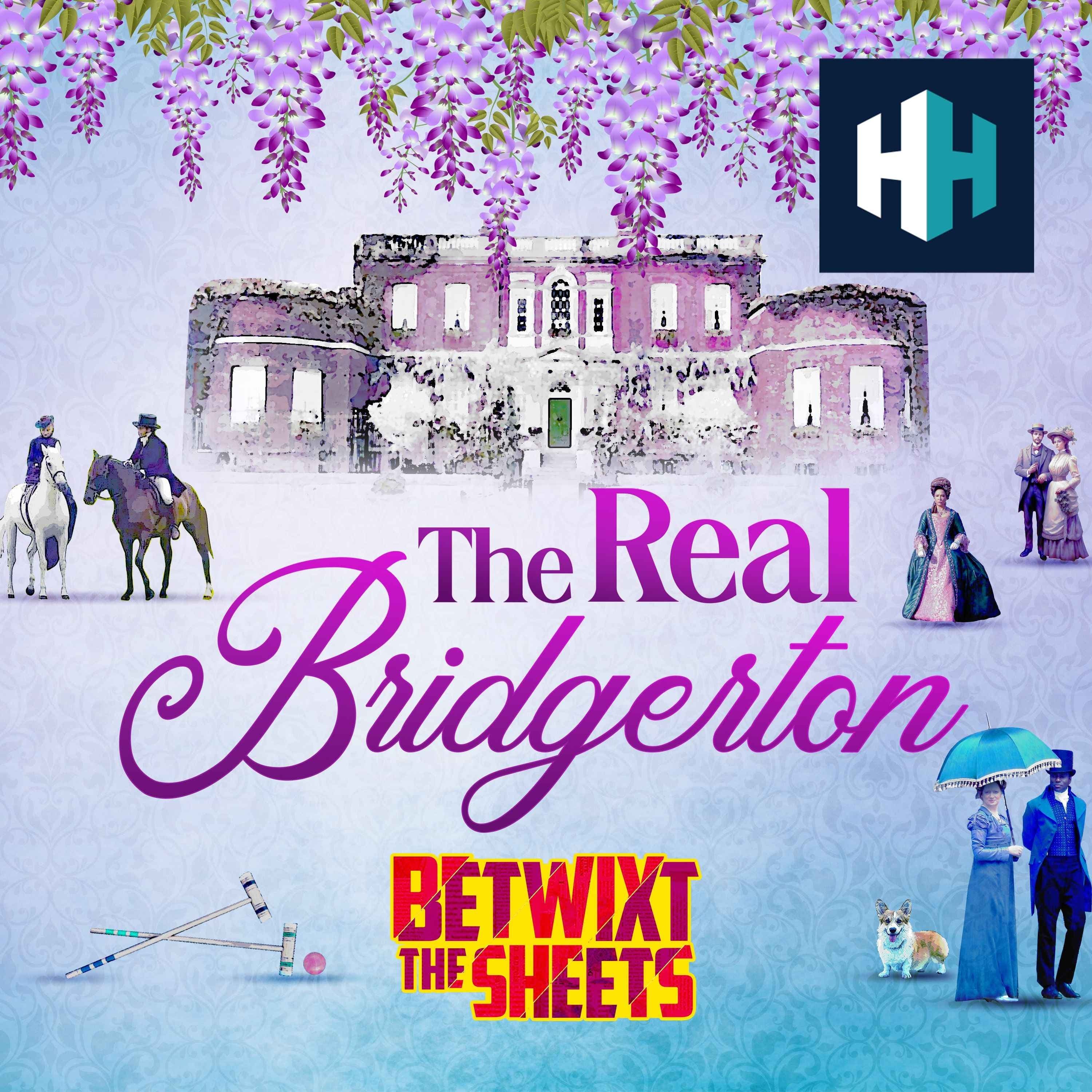 Betwixt The Sheets: The History of Sex, Scandal & Society podcast cover art