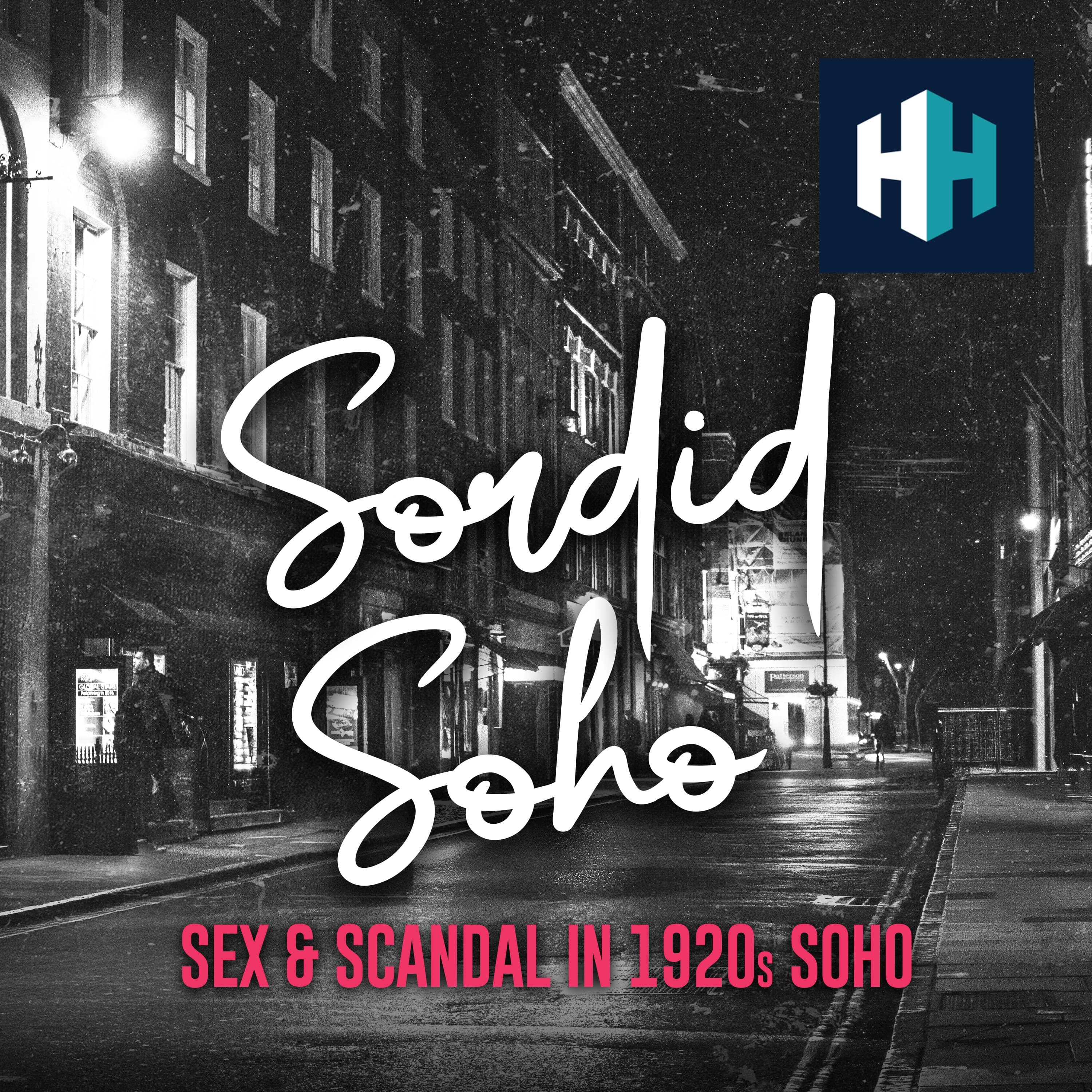 Betwixt The Sheets: The History of Sex, Scandal & Society podcast cover art