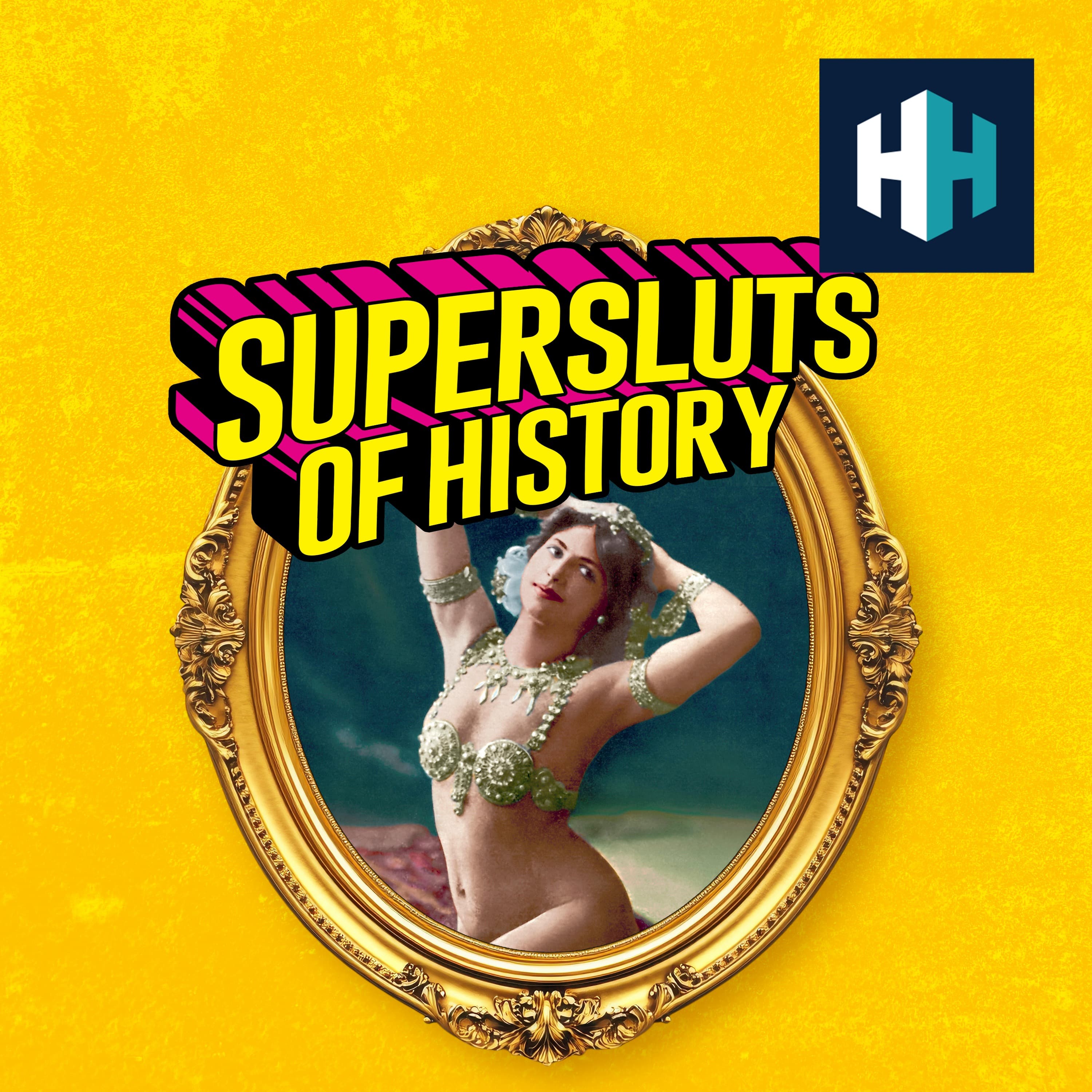 Betwixt The Sheets: The History of Sex, Scandal & Society podcast cover art