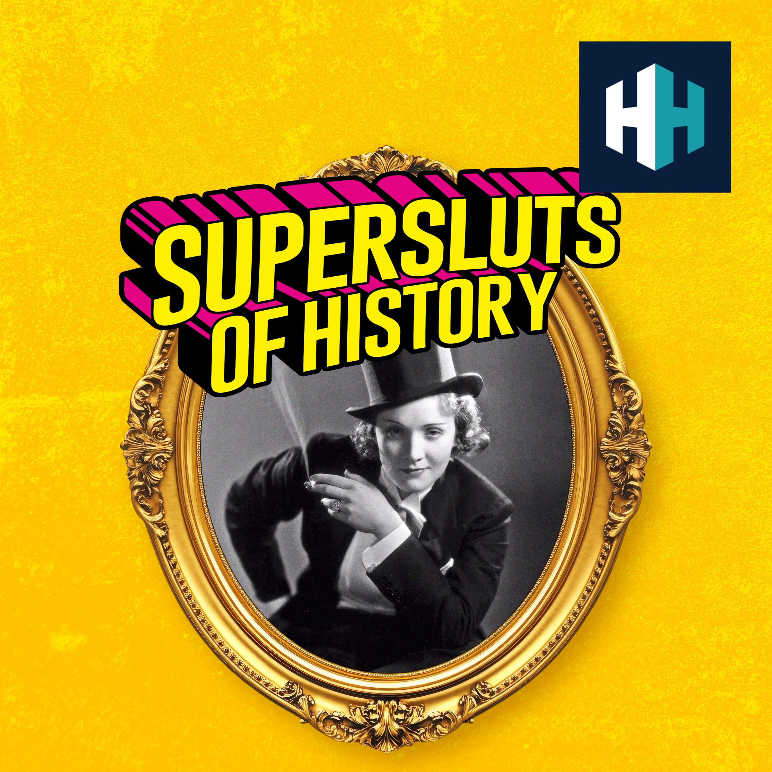 Betwixt The Sheets: The History of Sex, Scandal & Society podcast cover art