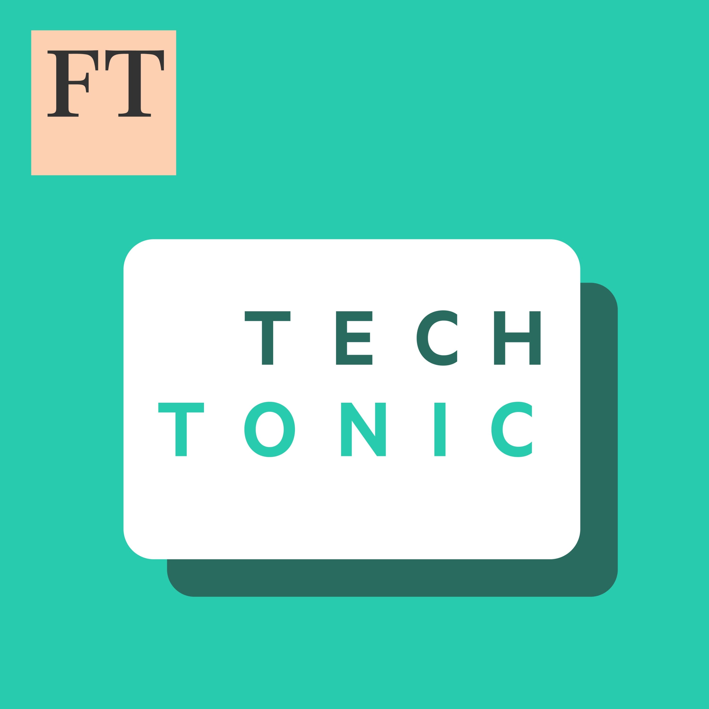 FT News Briefing podcast cover art