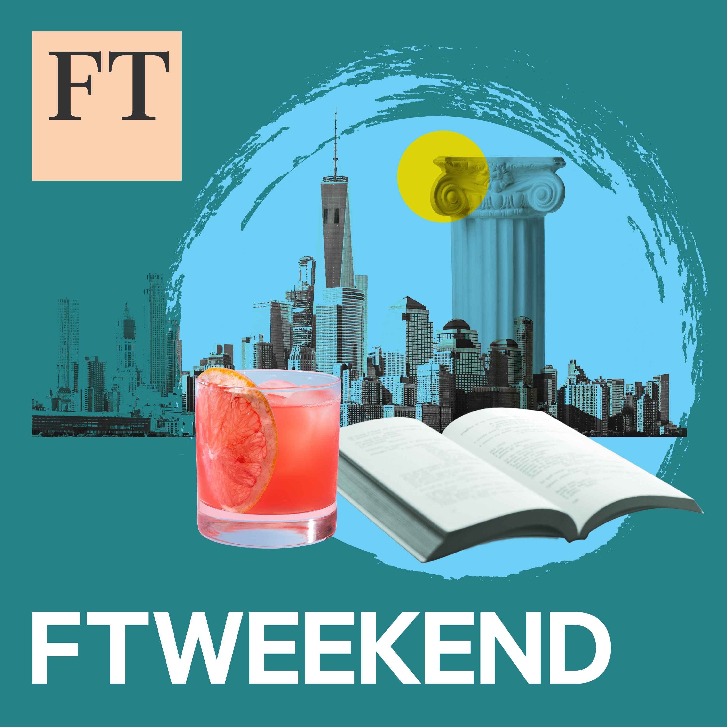 FT News Briefing podcast cover art