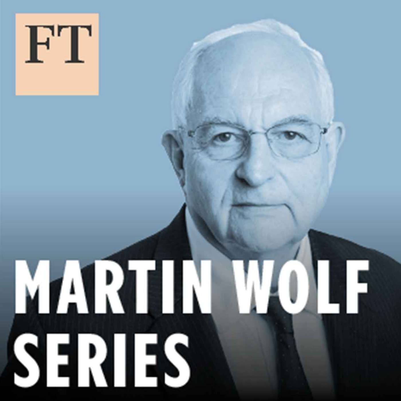 FT News Briefing podcast cover art