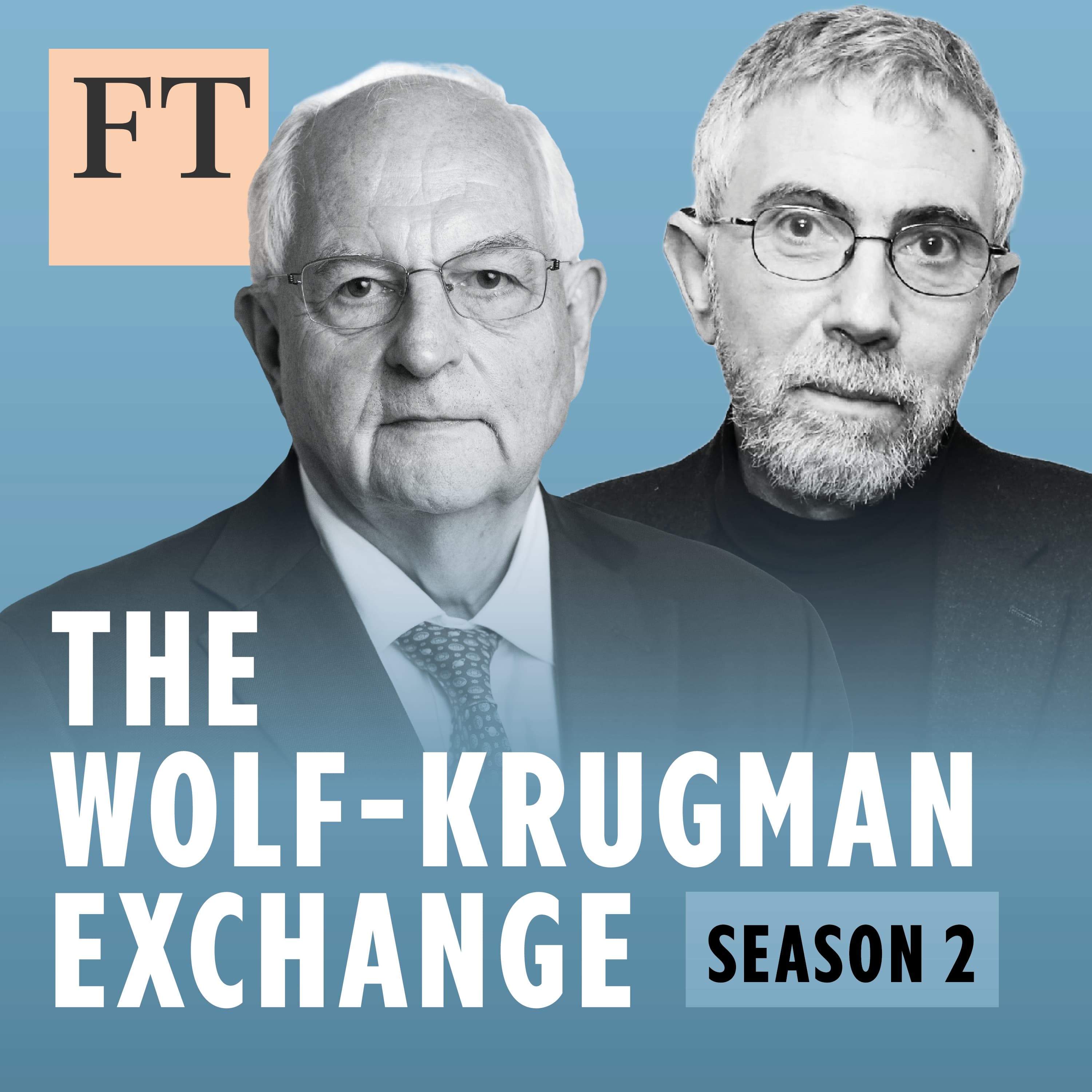 FT News Briefing podcast cover art