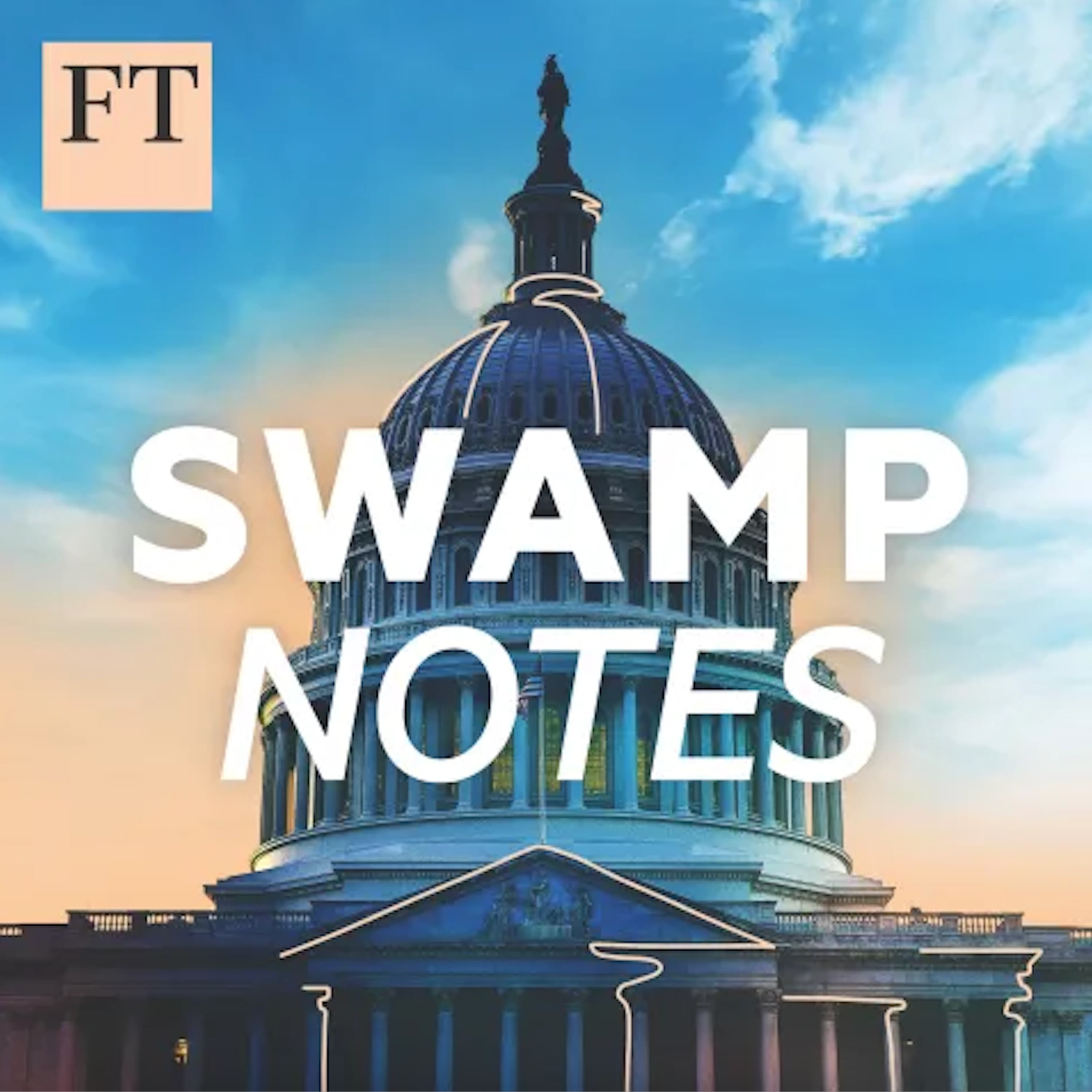 FT News Briefing podcast cover art
