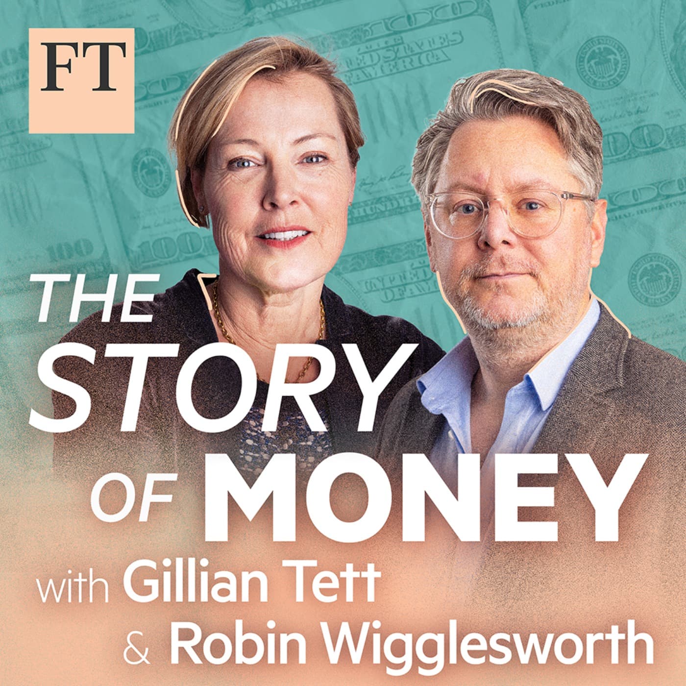 FT News Briefing podcast cover art