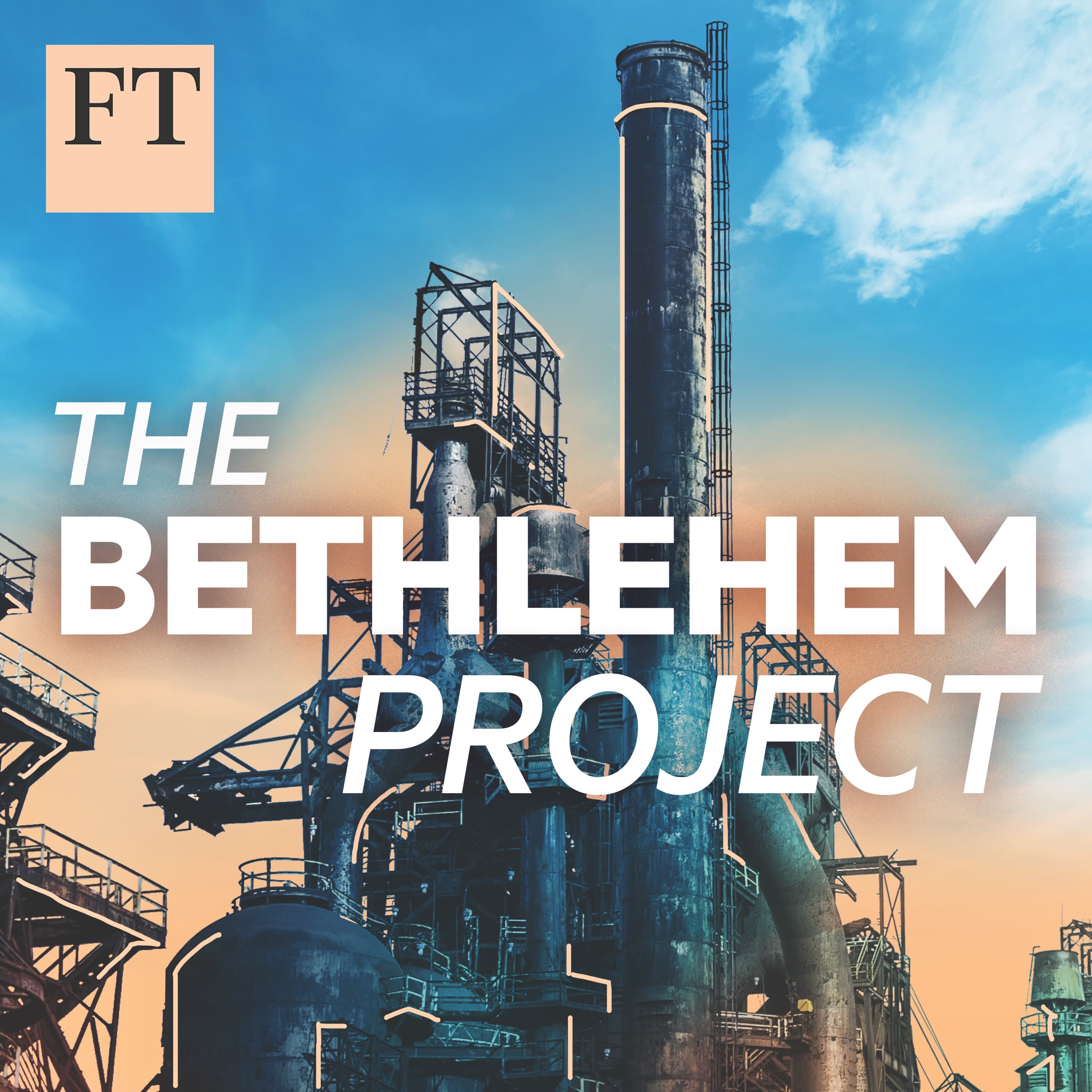FT News Briefing podcast cover art