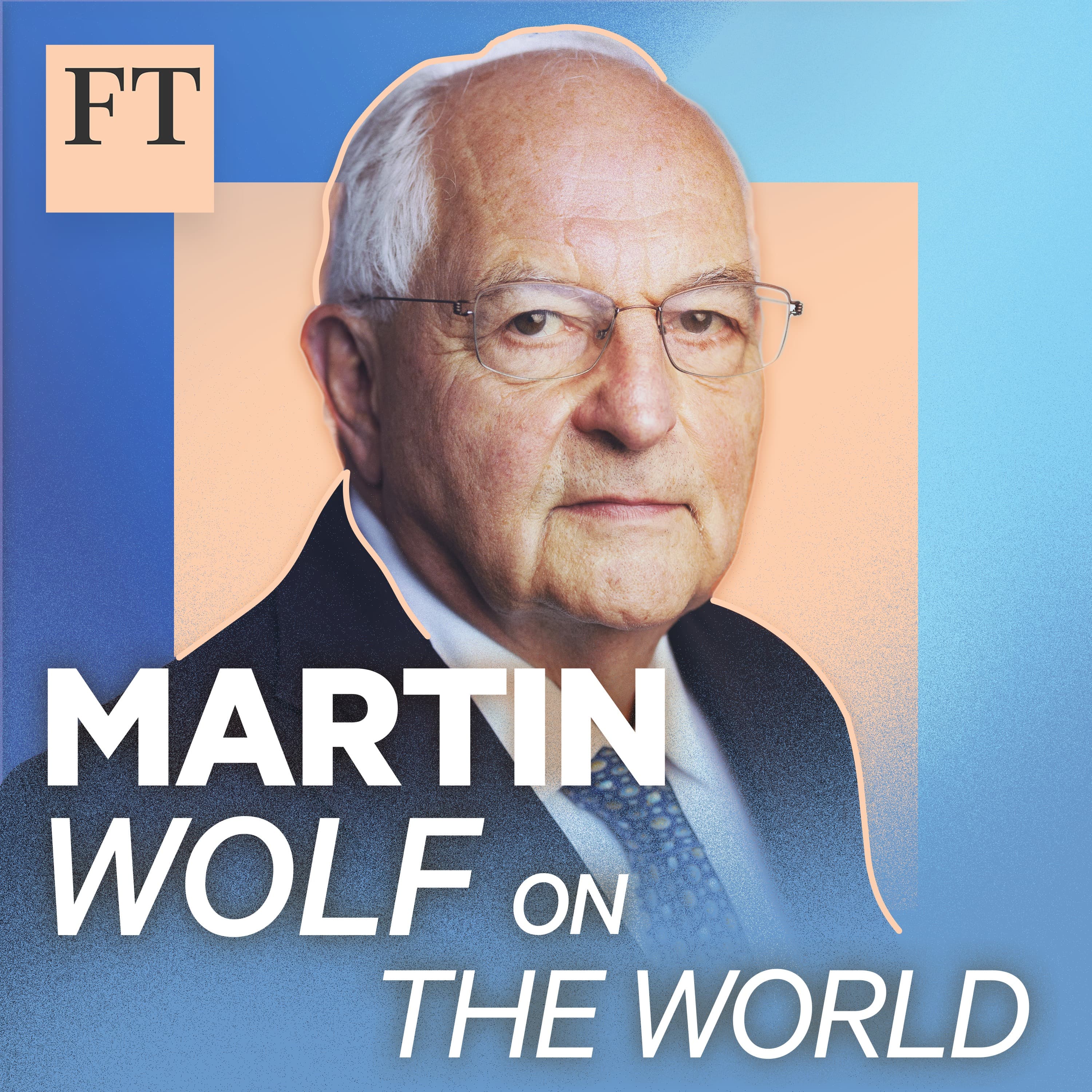 FT News Briefing podcast cover art