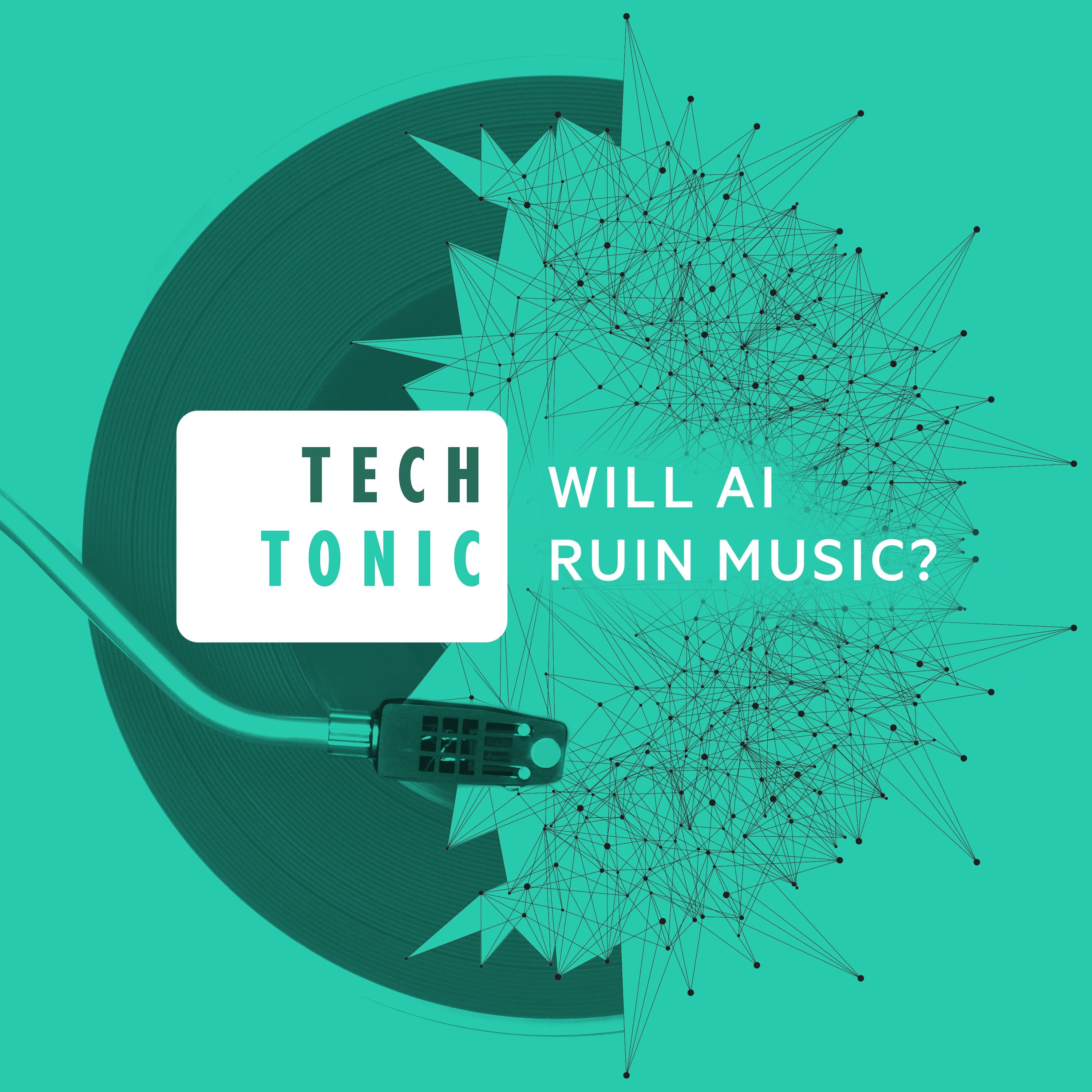 FT Tech Tonic podcast cover art