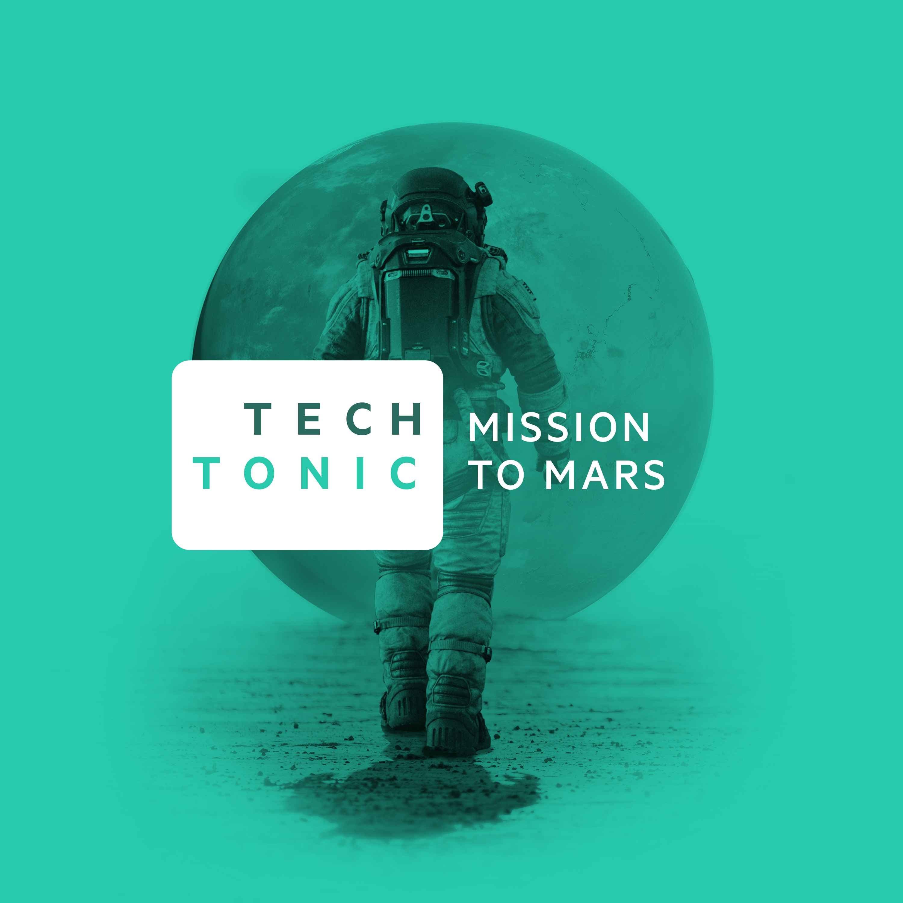 FT Tech Tonic podcast cover art