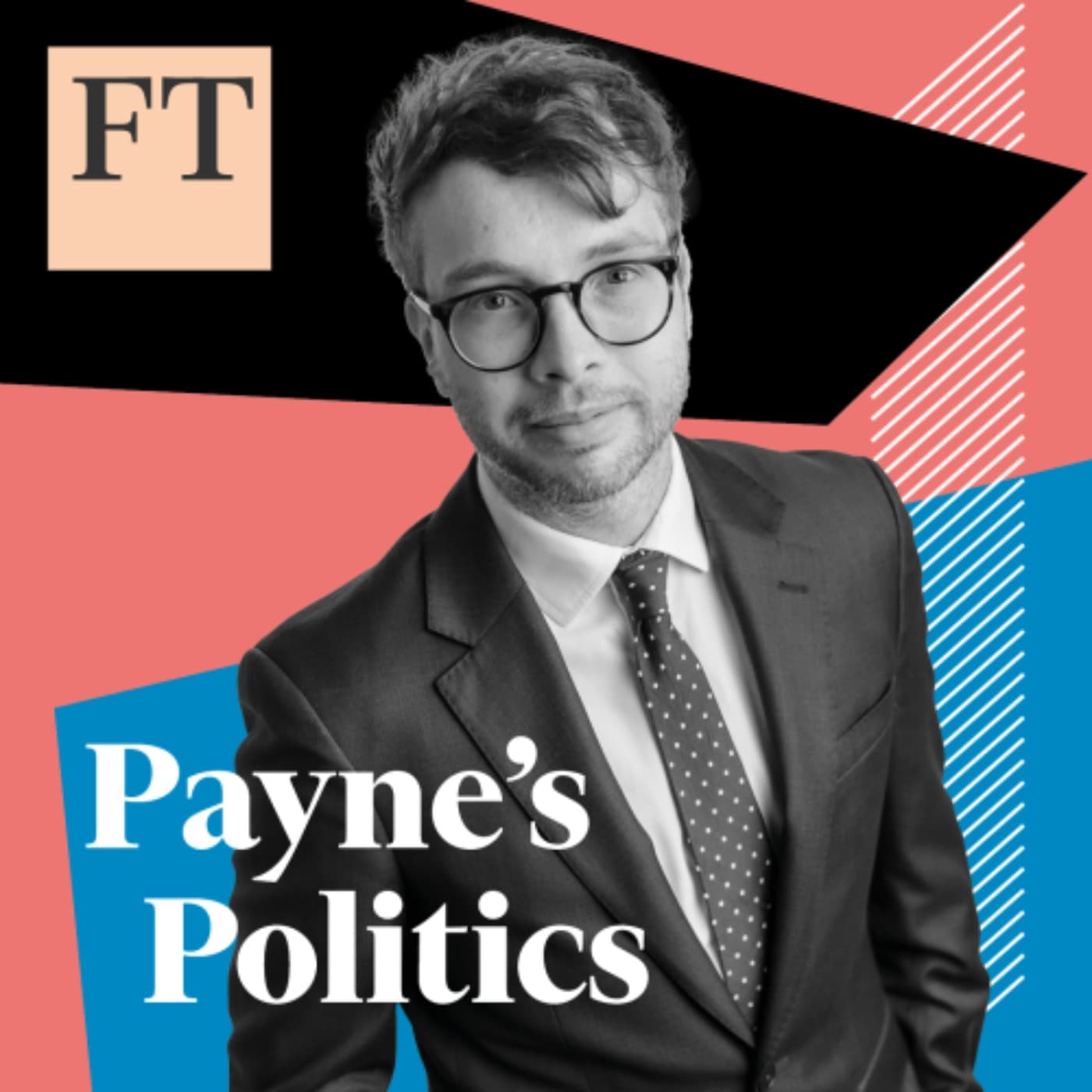 Political Fix podcast cover art