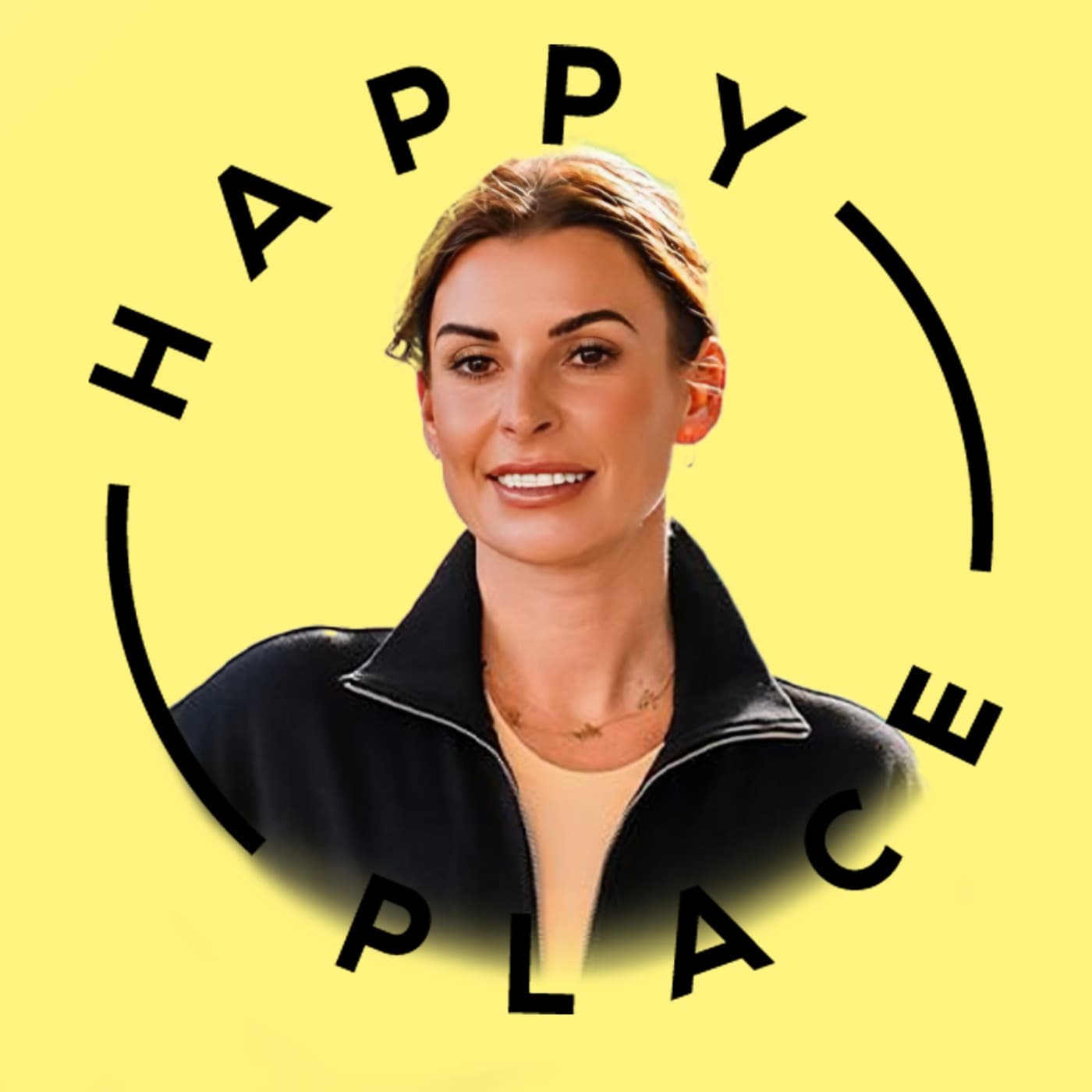 Happy Place podcast cover art