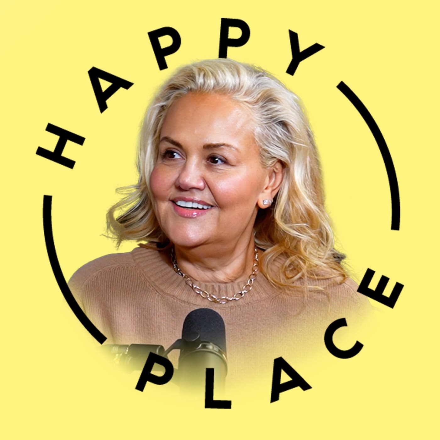 Happy Place podcast cover art