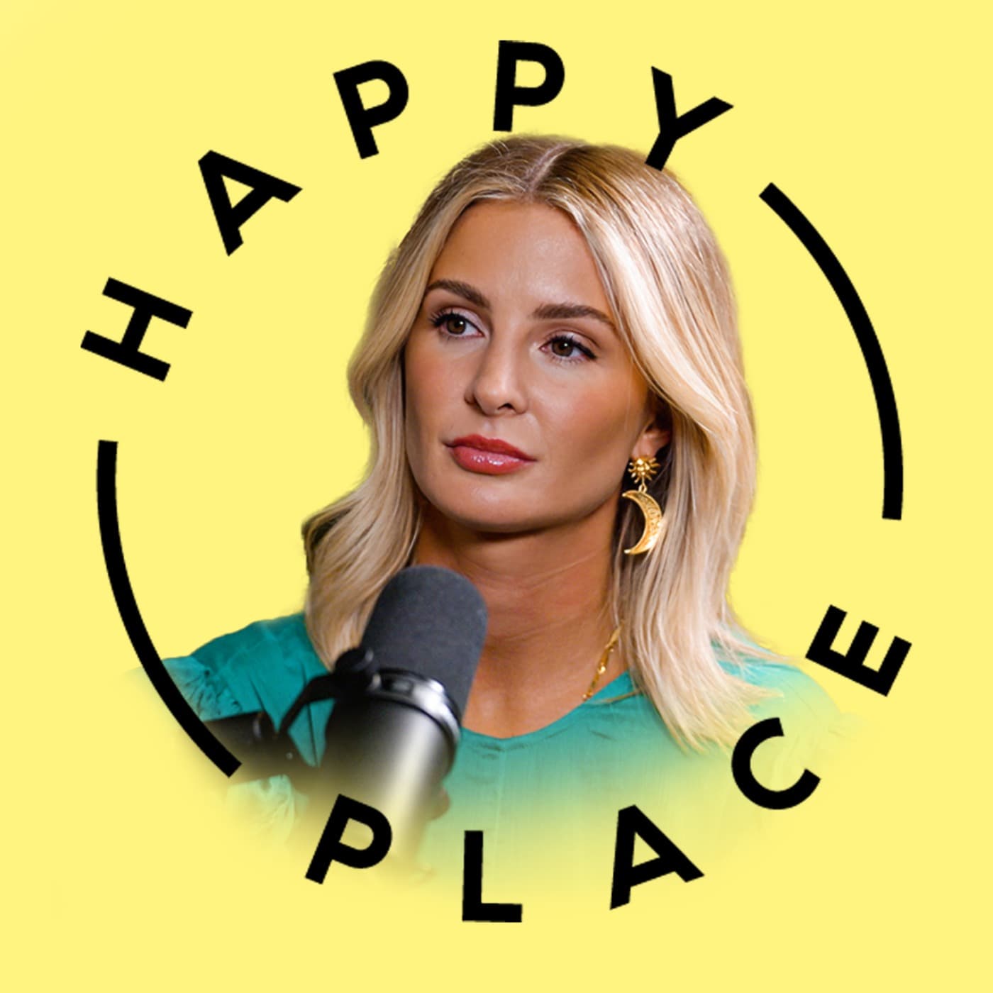 Happy Place podcast cover art