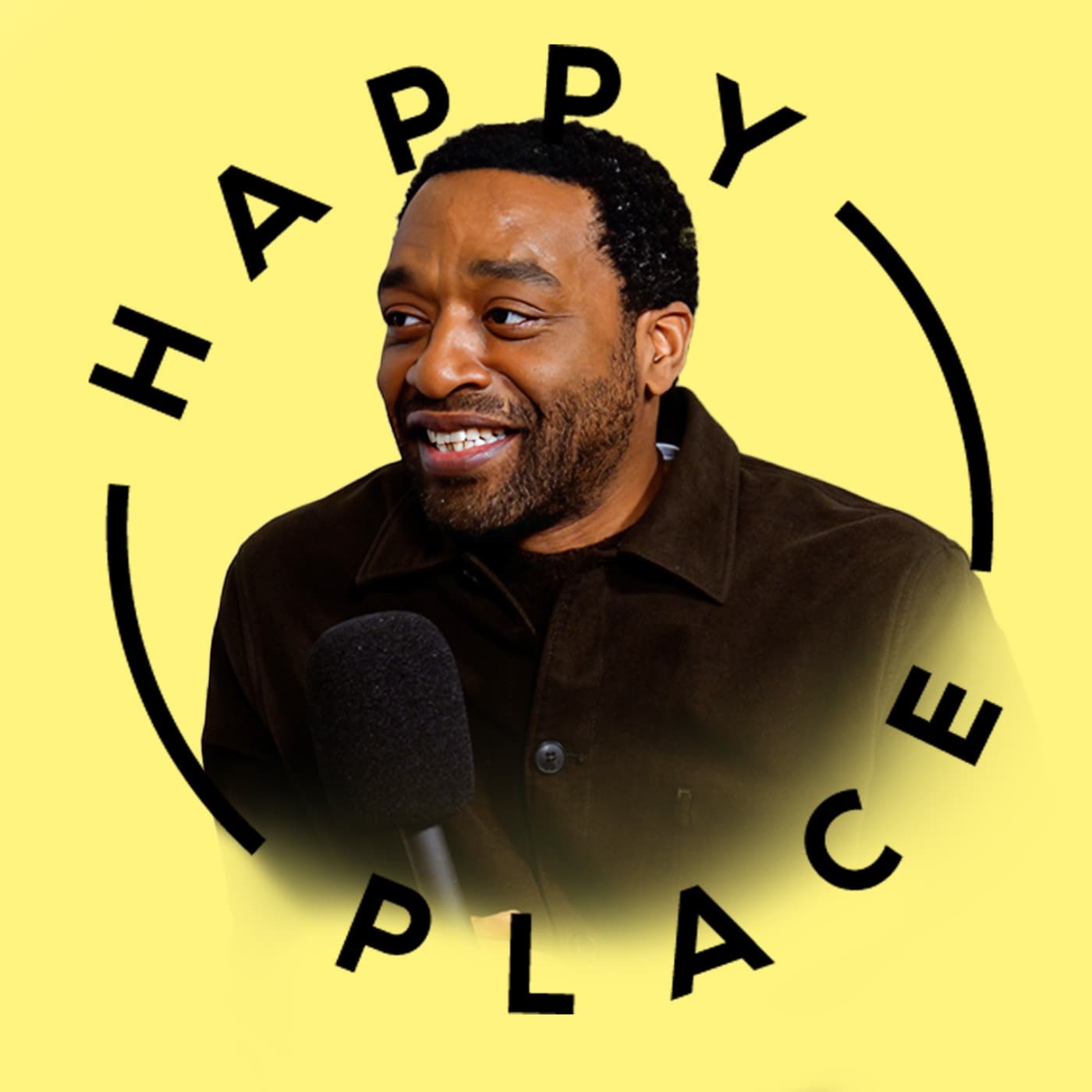 Happy Place podcast cover art