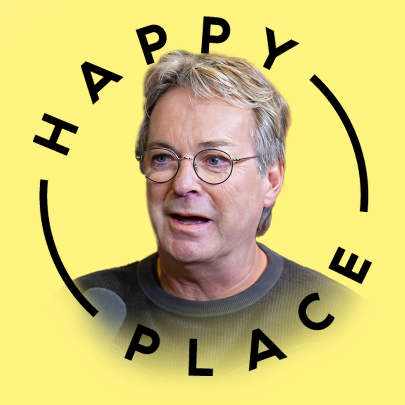 Happy Place podcast cover art