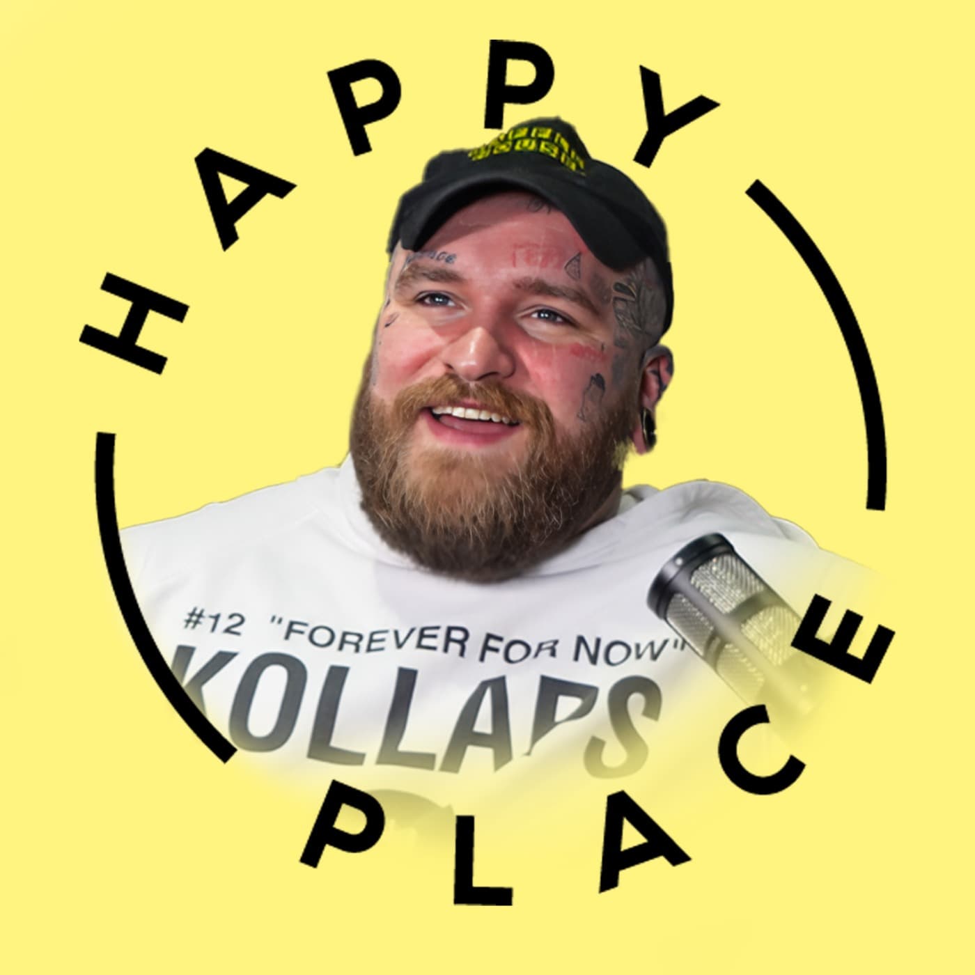 Happy Place podcast cover art