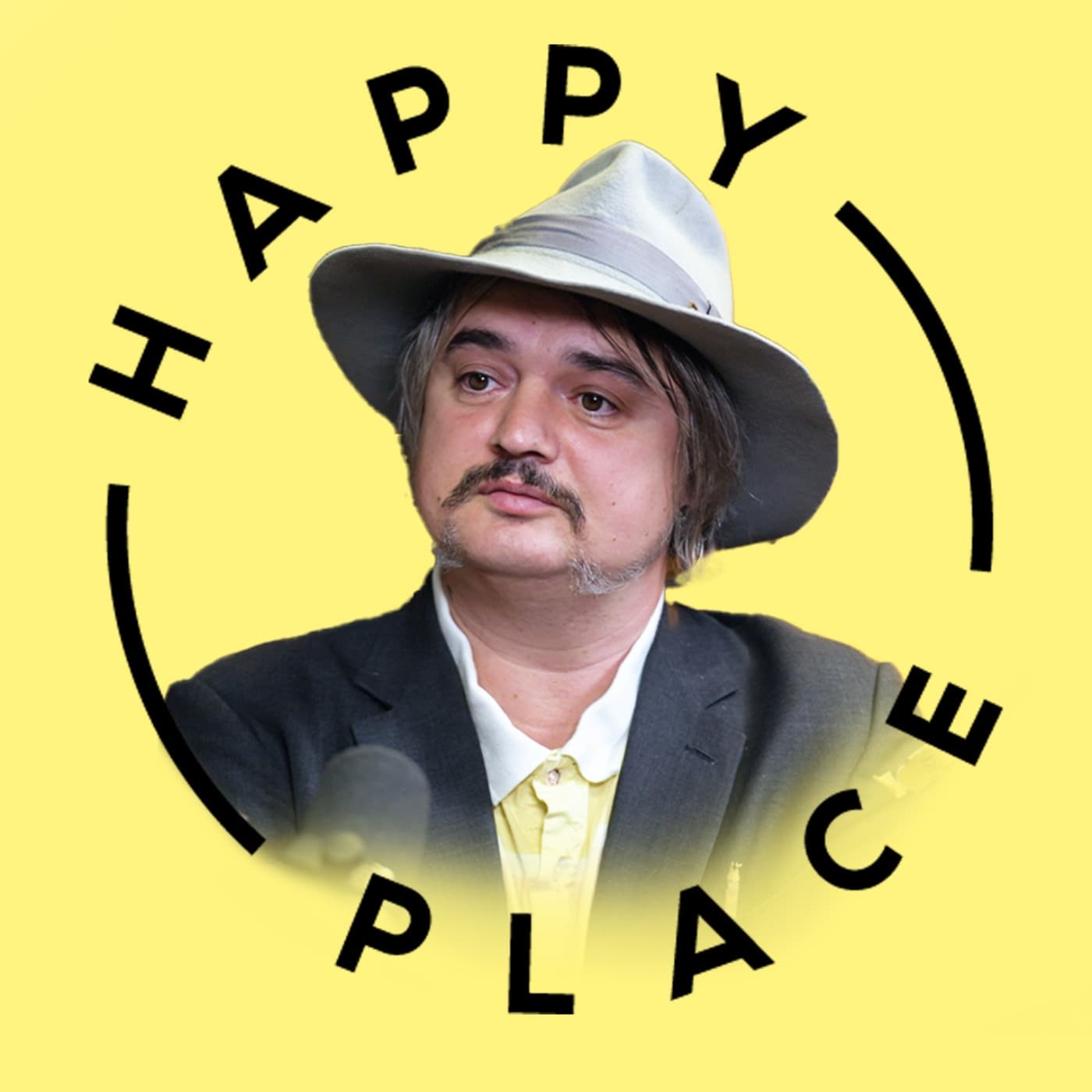 Happy Place podcast cover art