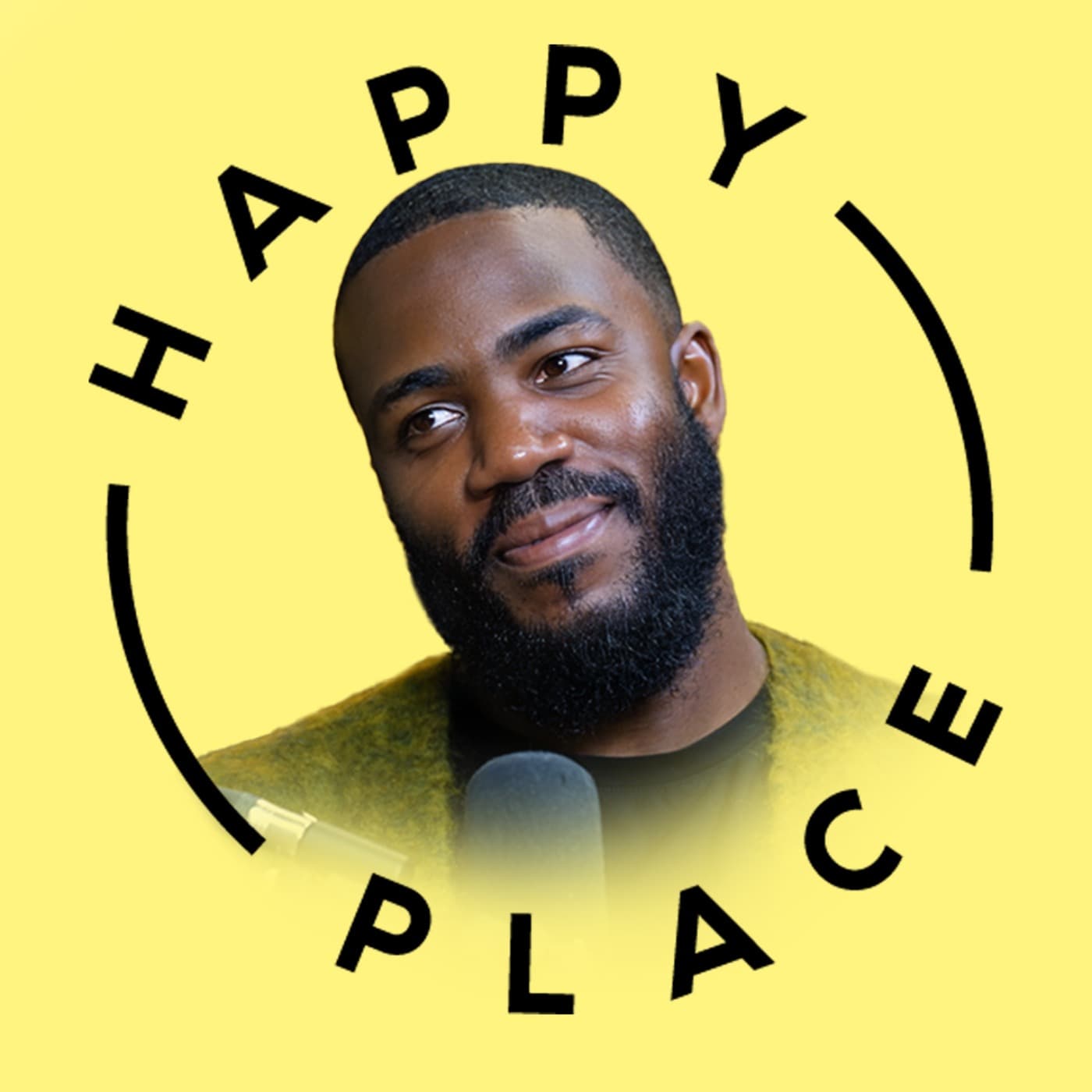 Happy Place podcast cover art