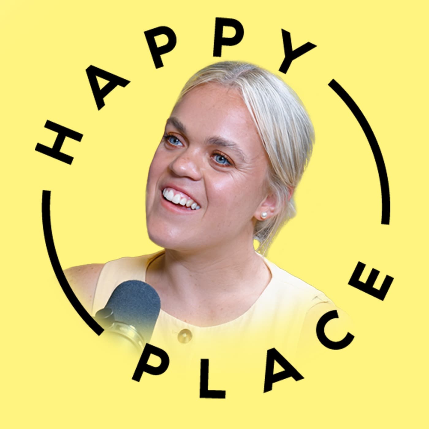 Happy Place podcast cover art