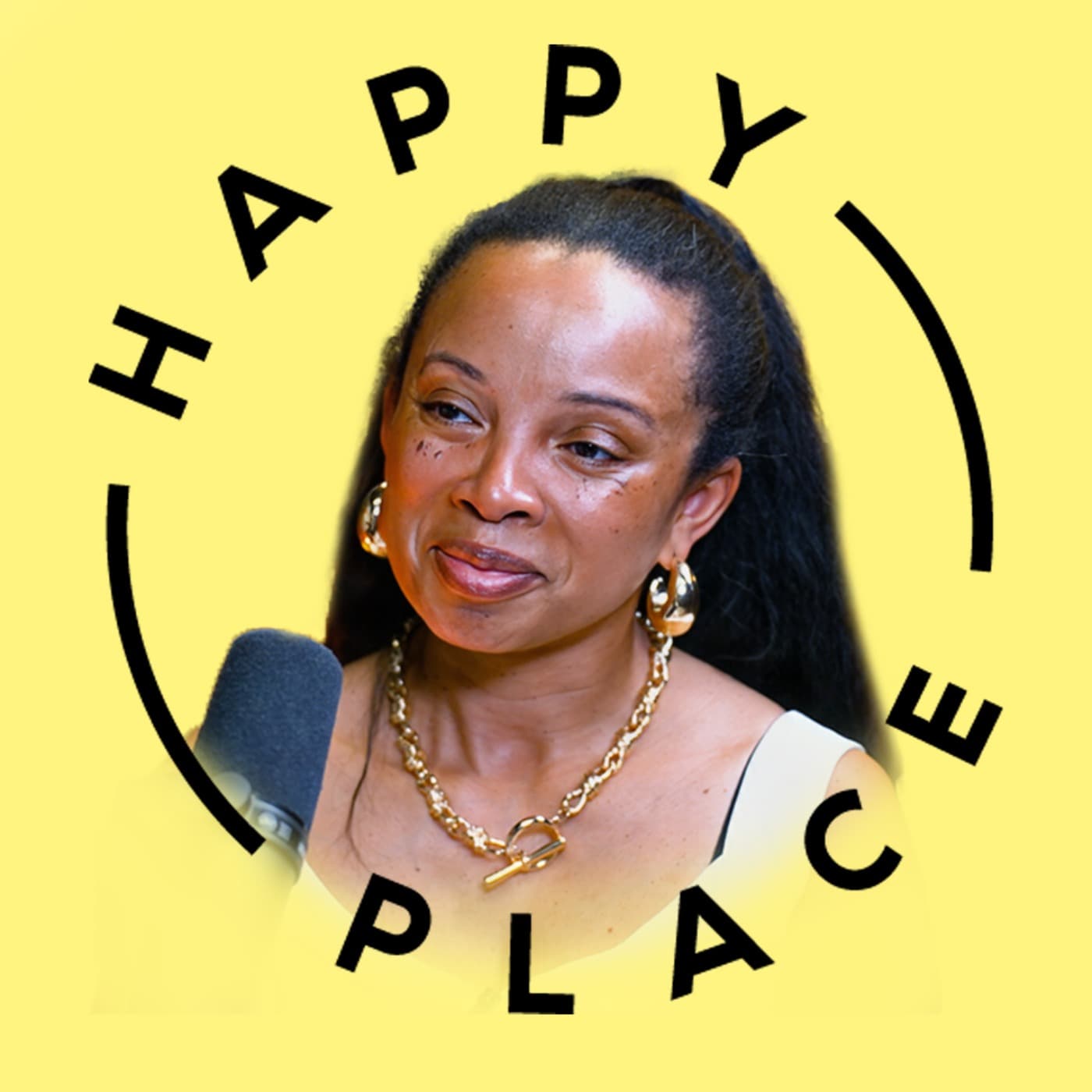 Happy Place podcast cover art