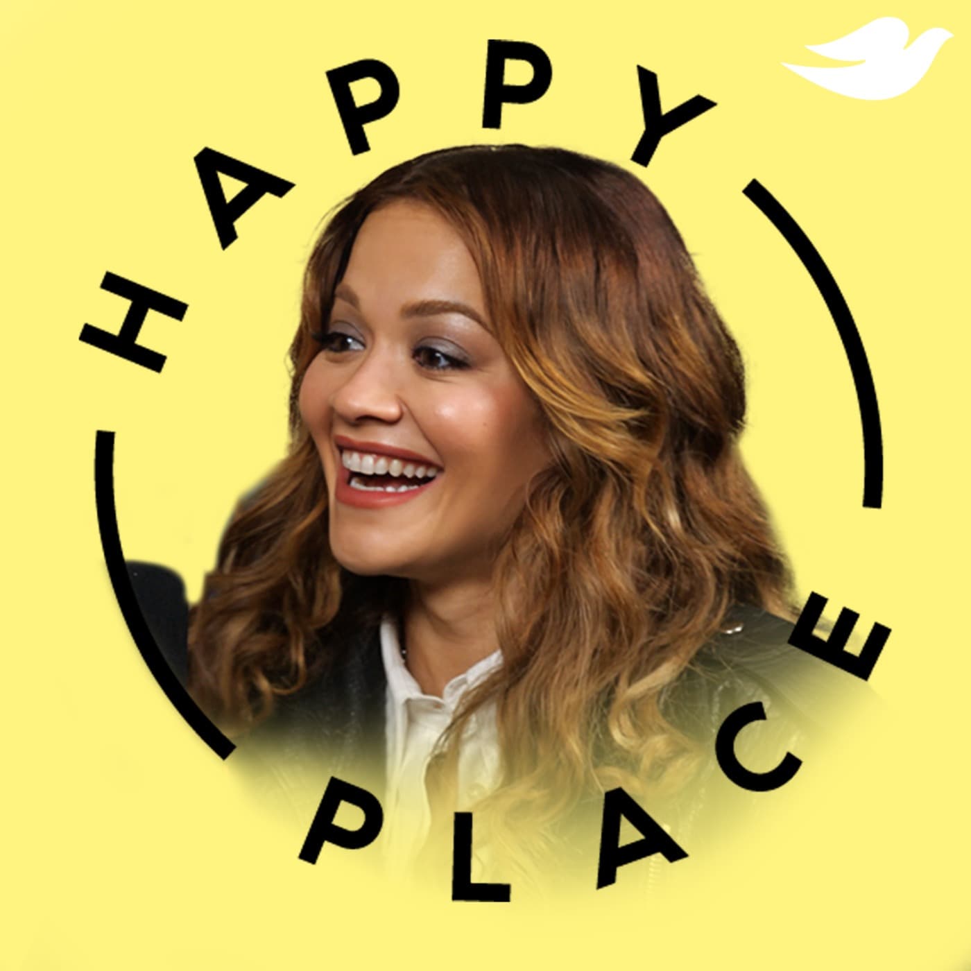 Happy Place podcast cover art