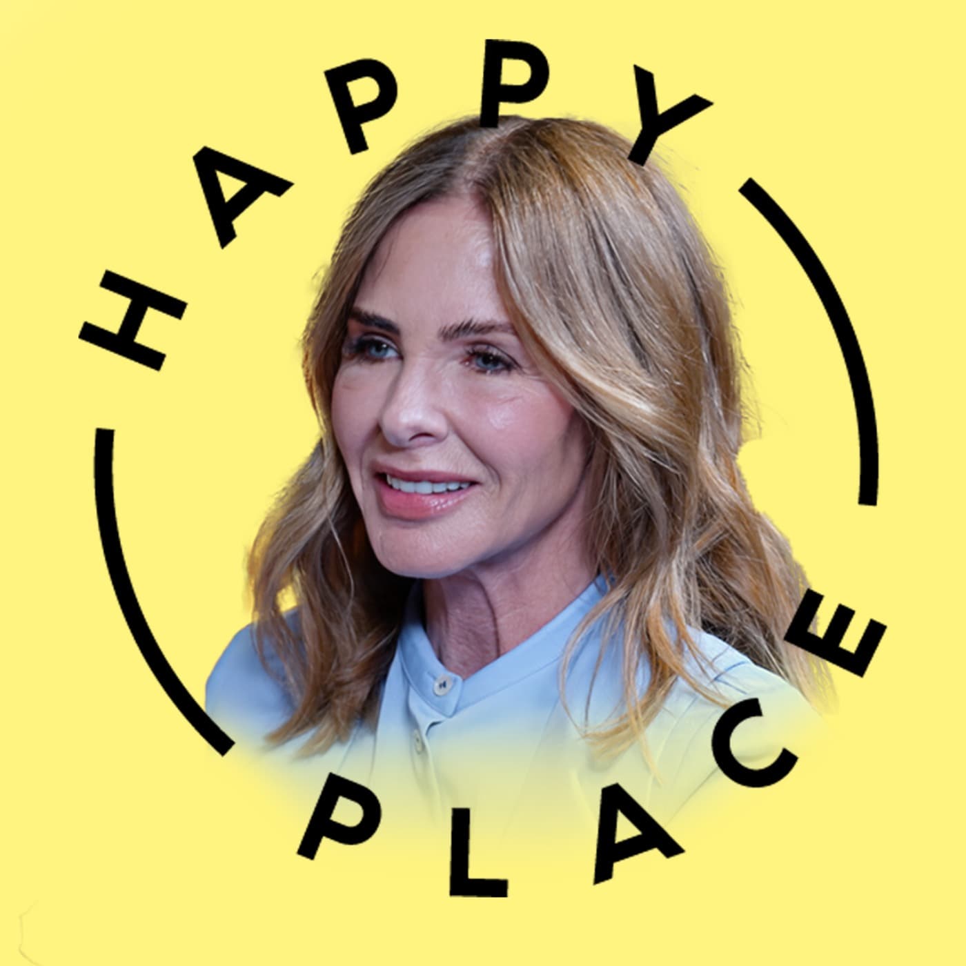 Happy Place podcast cover art