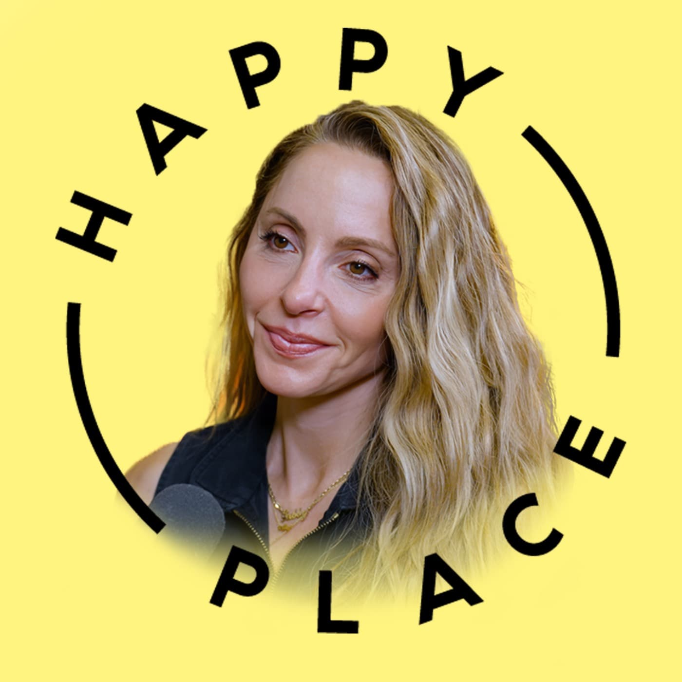 Happy Place podcast cover art