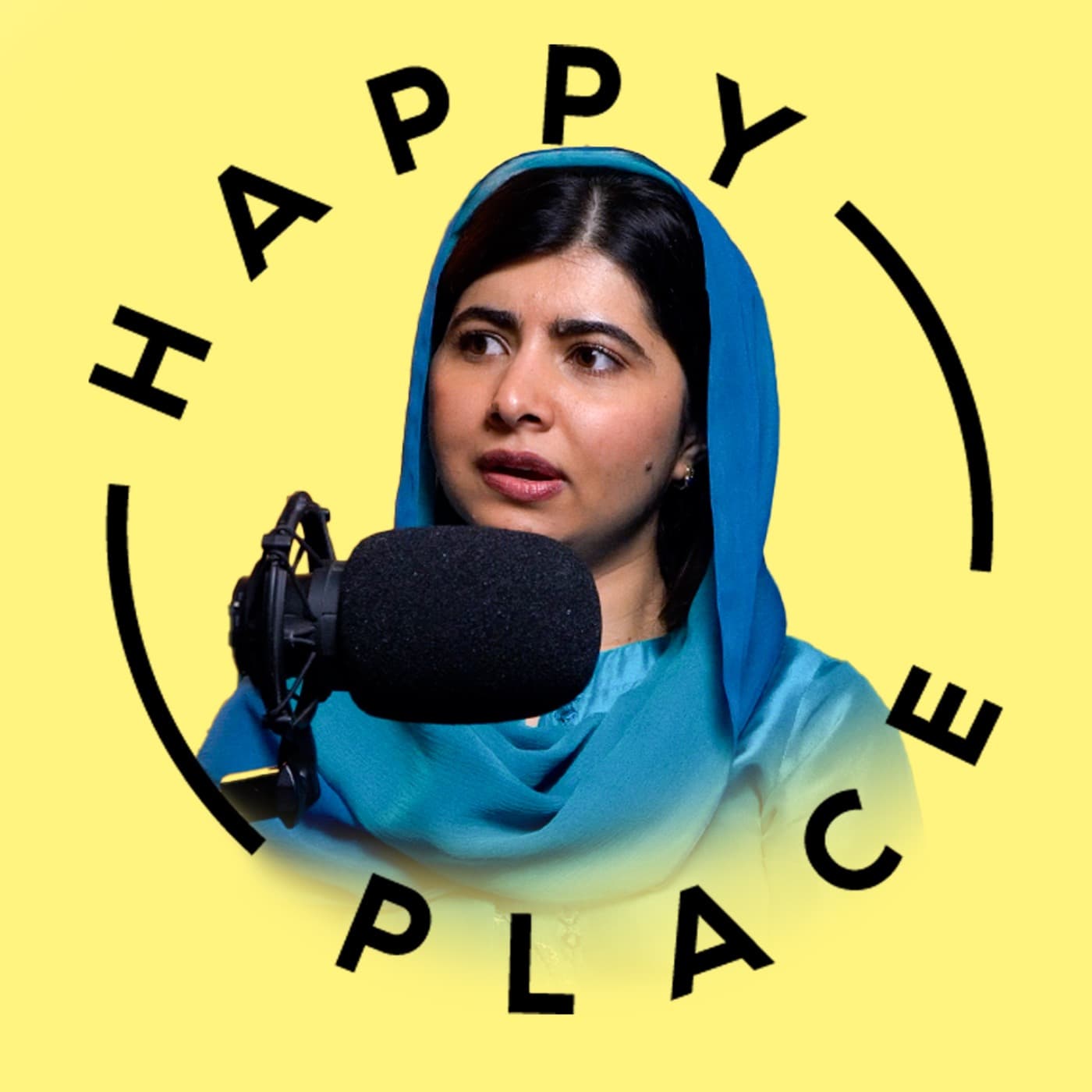Happy Place podcast cover art