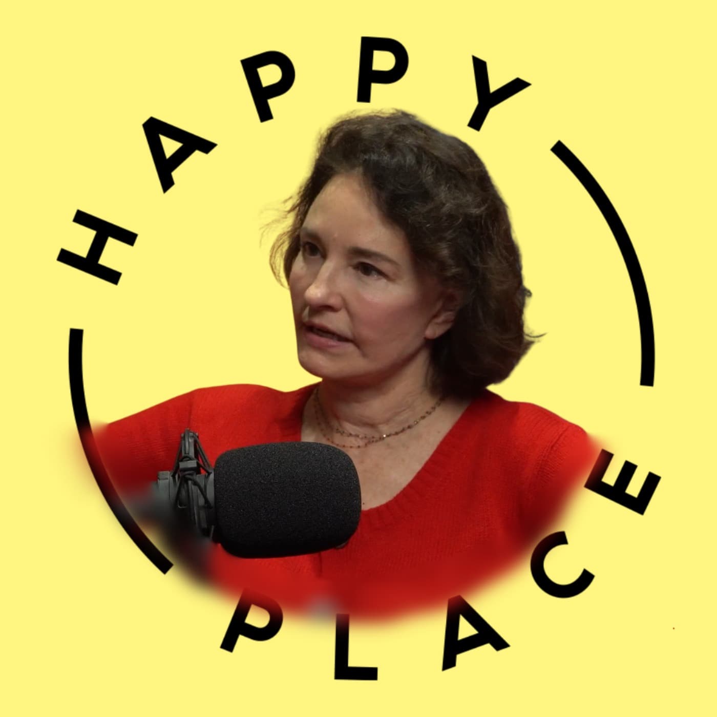 Happy Place podcast cover art