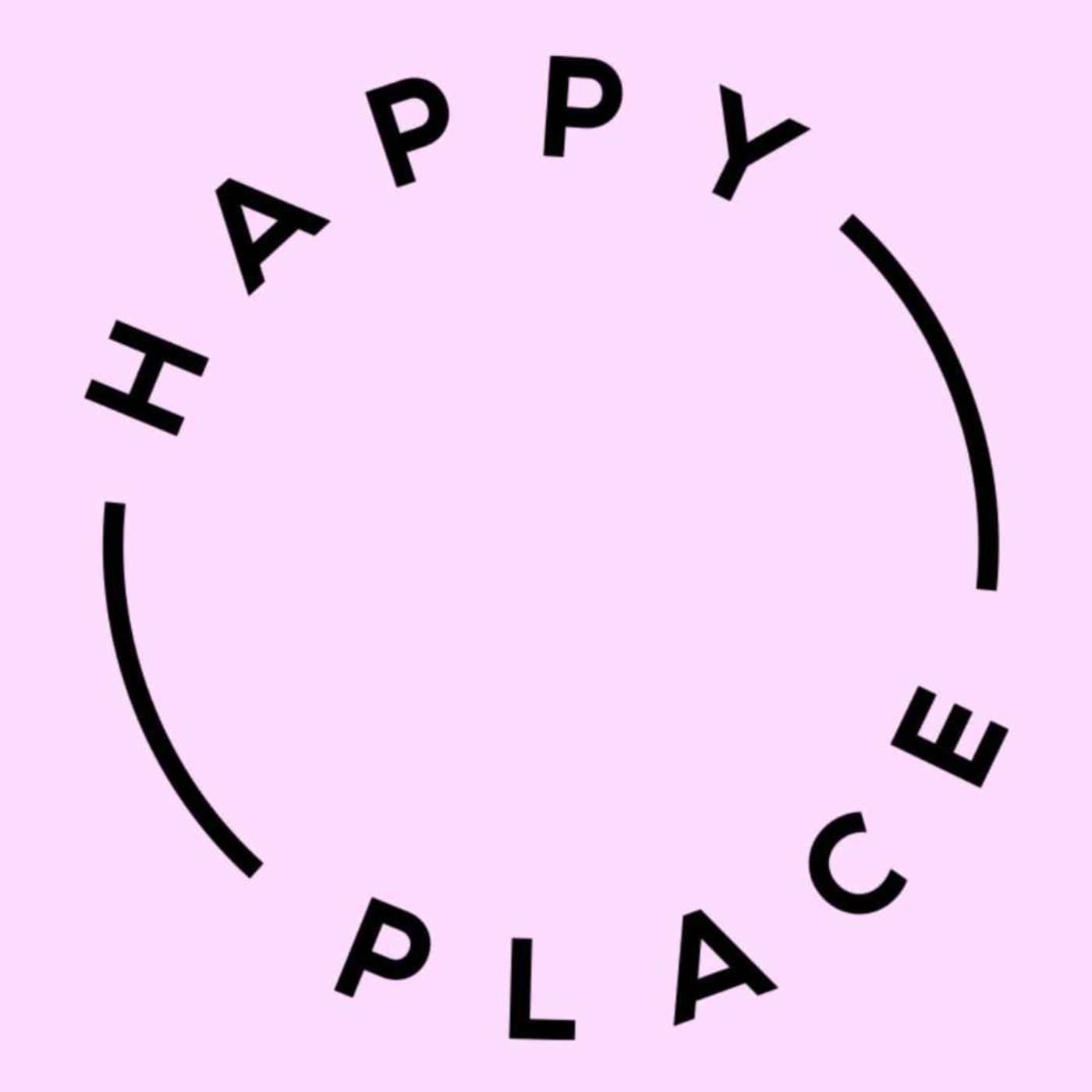 Happy Place podcast cover art