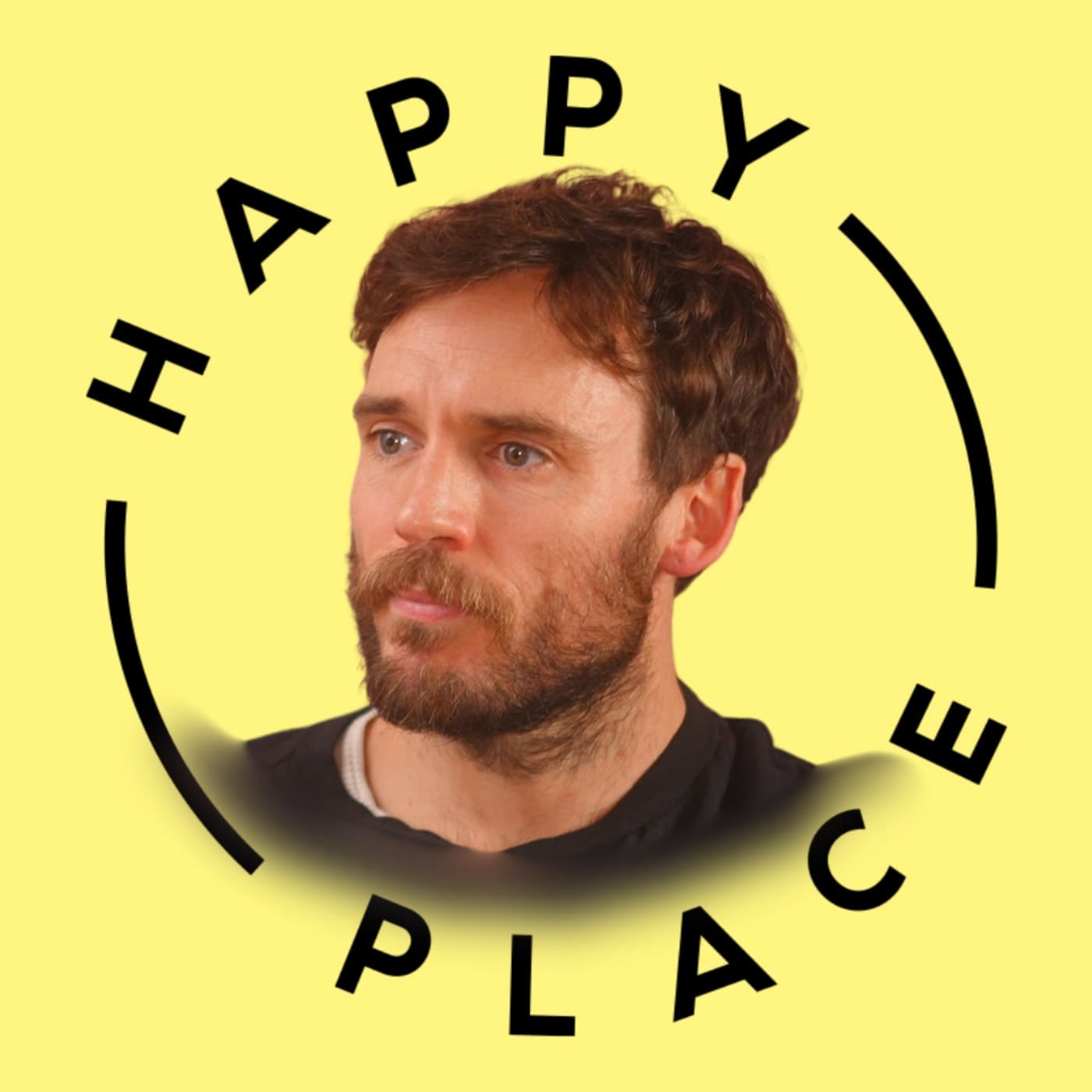 Happy Place podcast cover art