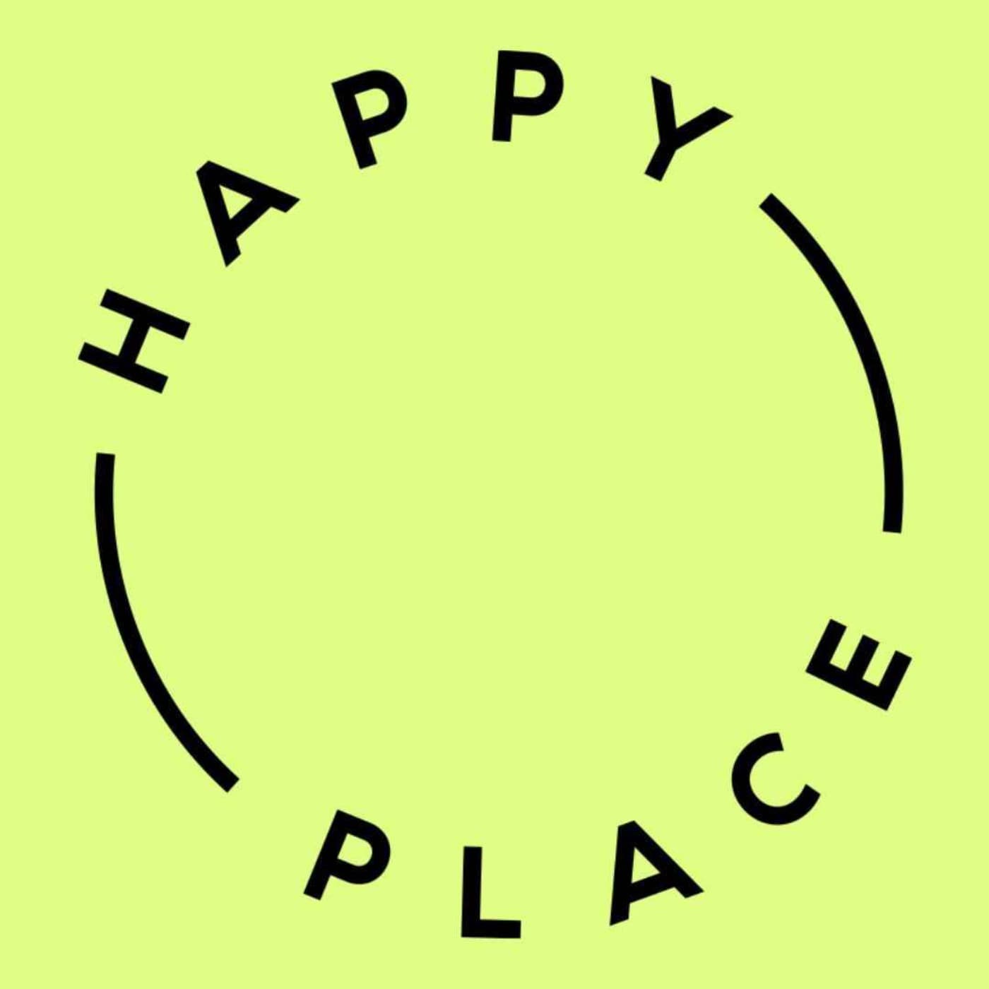 Happy Place podcast cover art