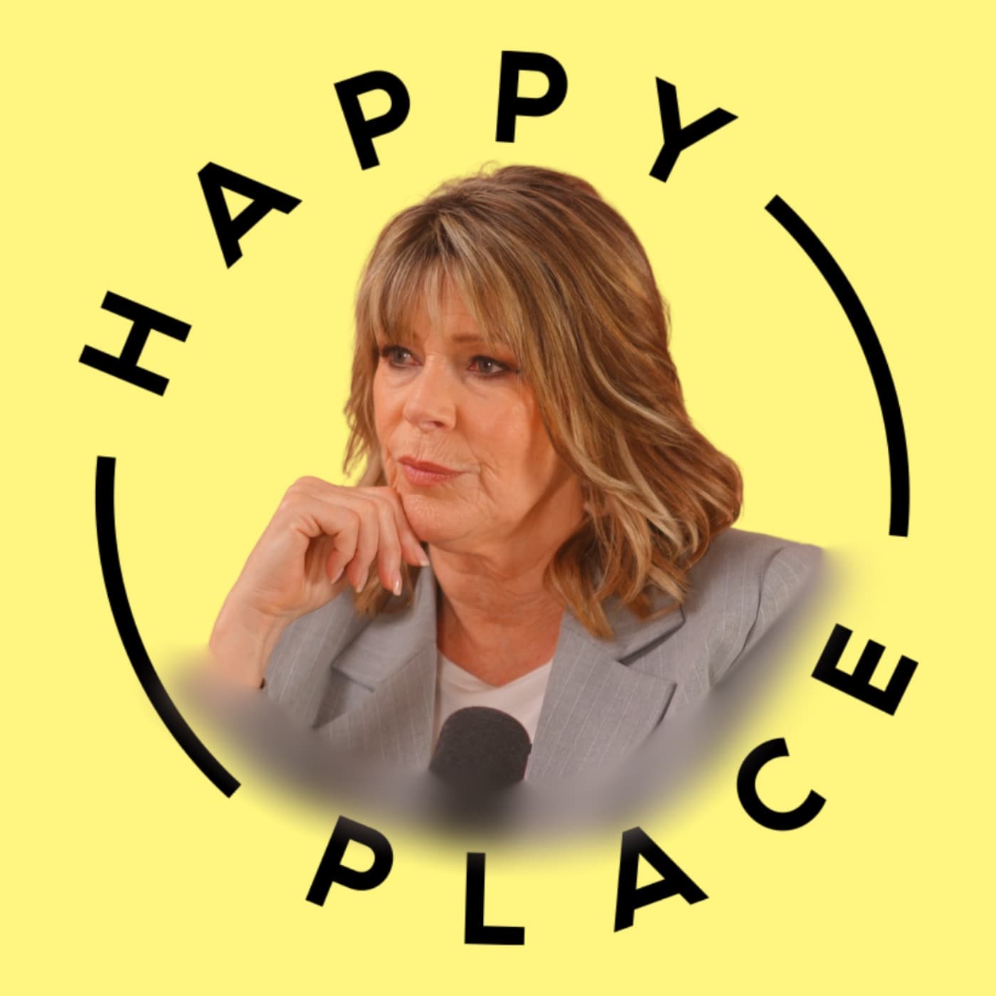 Happy Place podcast cover art