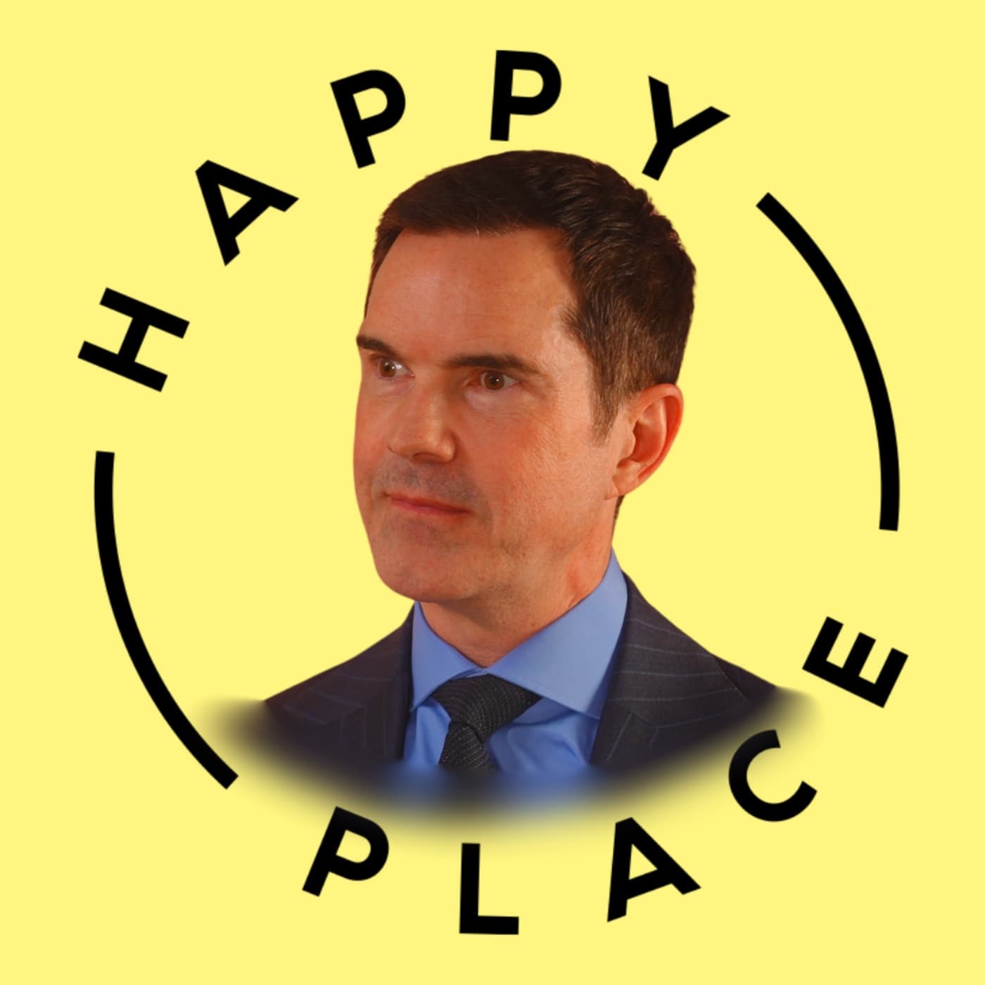 Happy Place podcast cover art