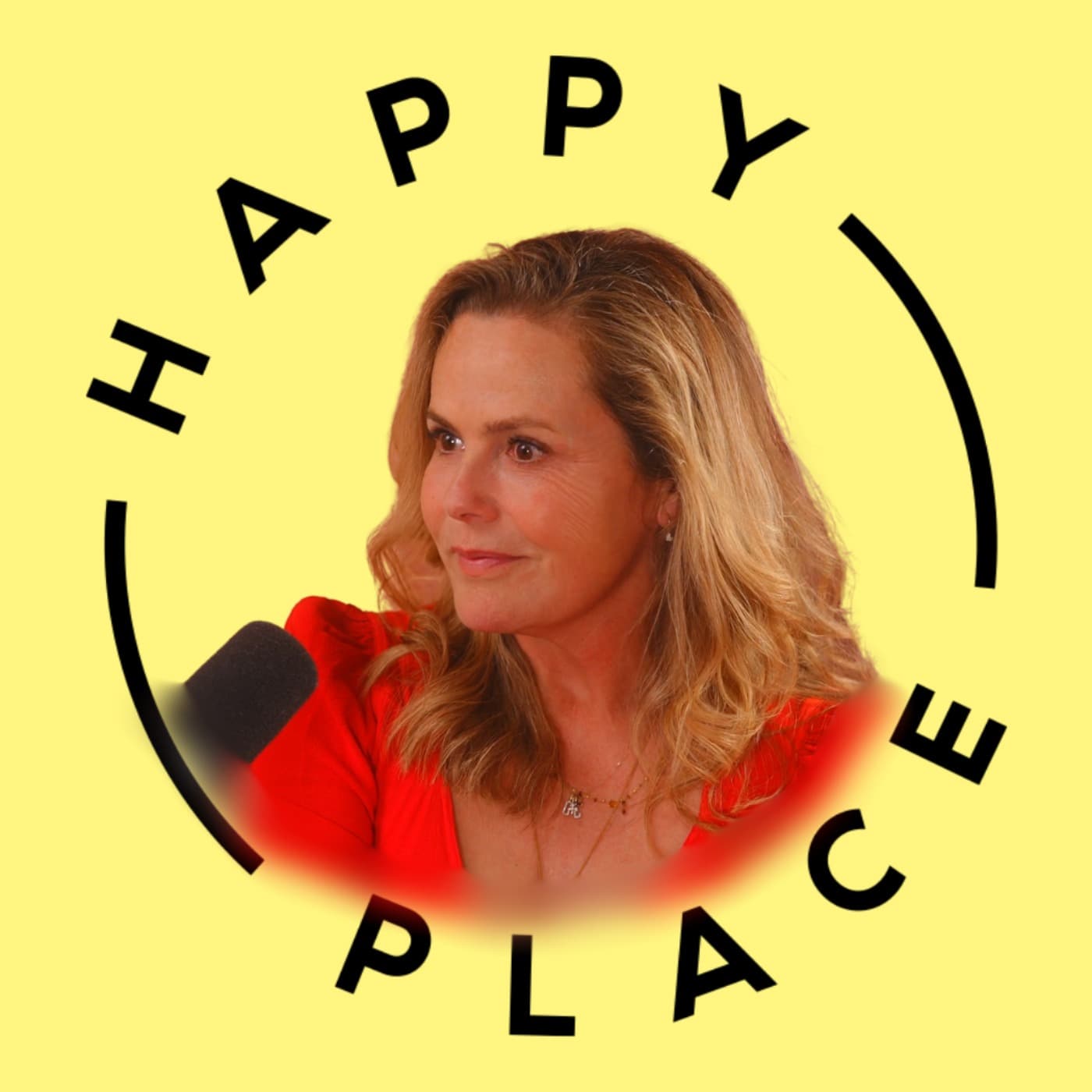 Happy Place podcast cover art